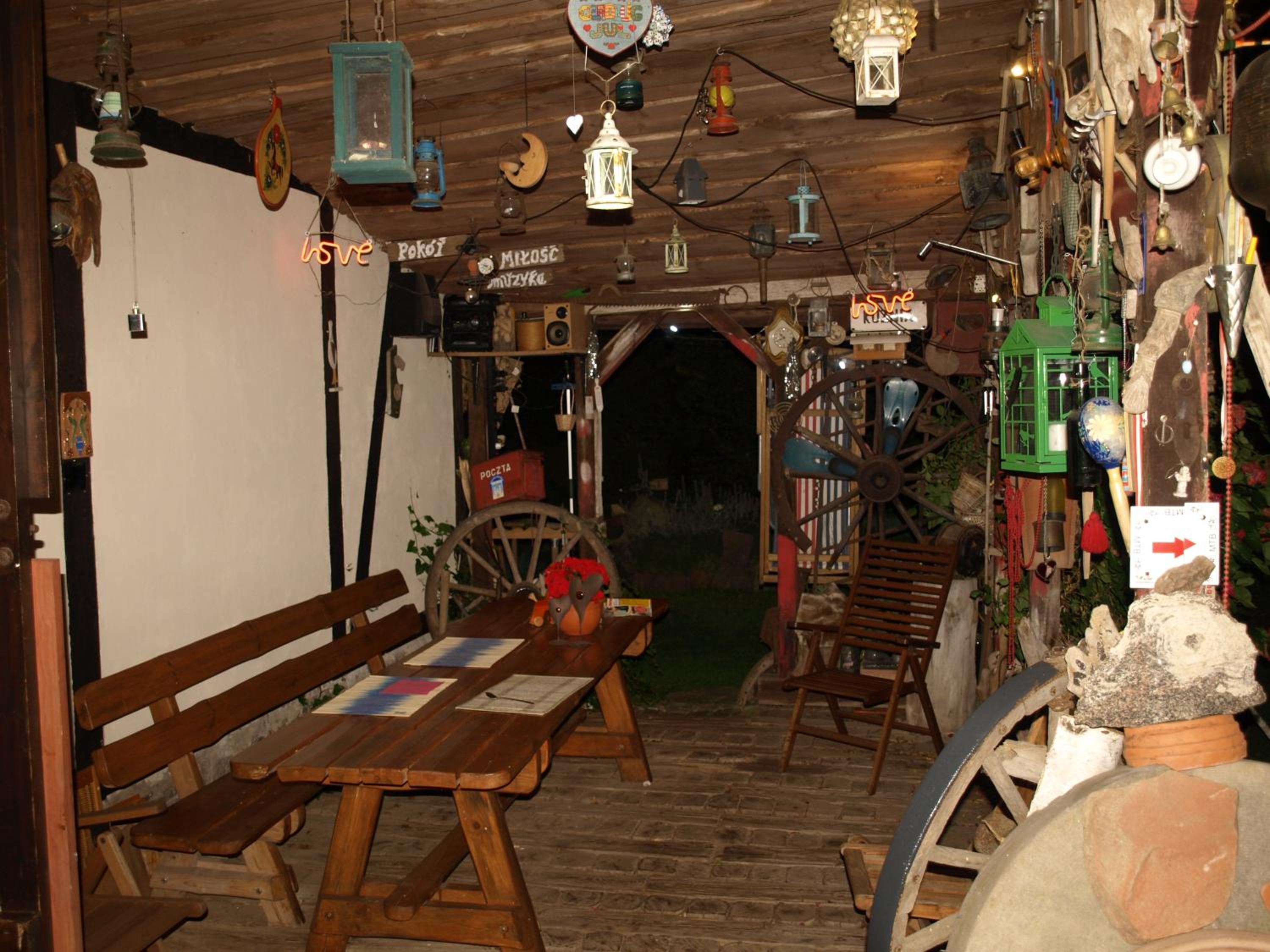 Agroturystyka Kalina Komorze