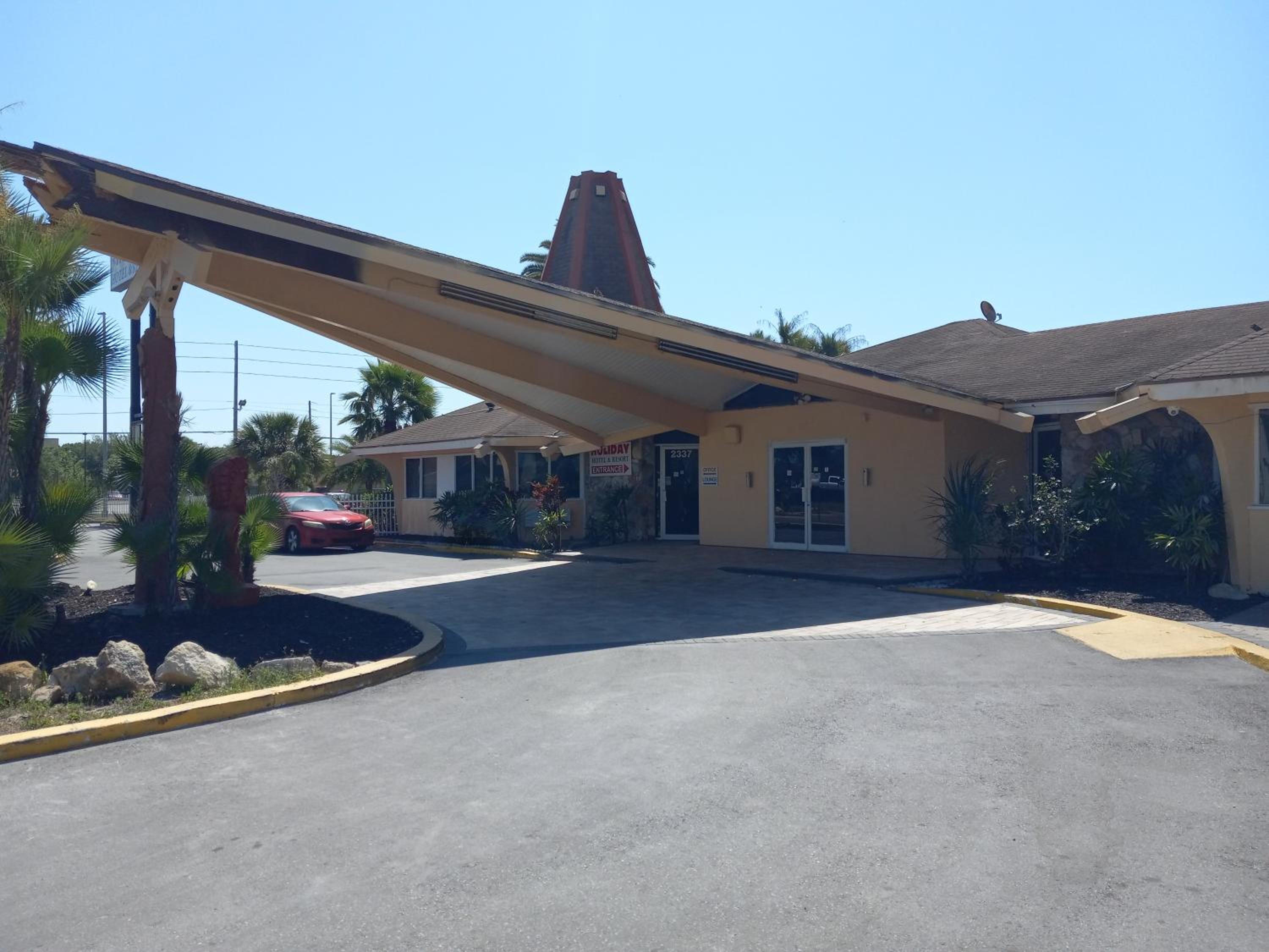 Rodeway Inn