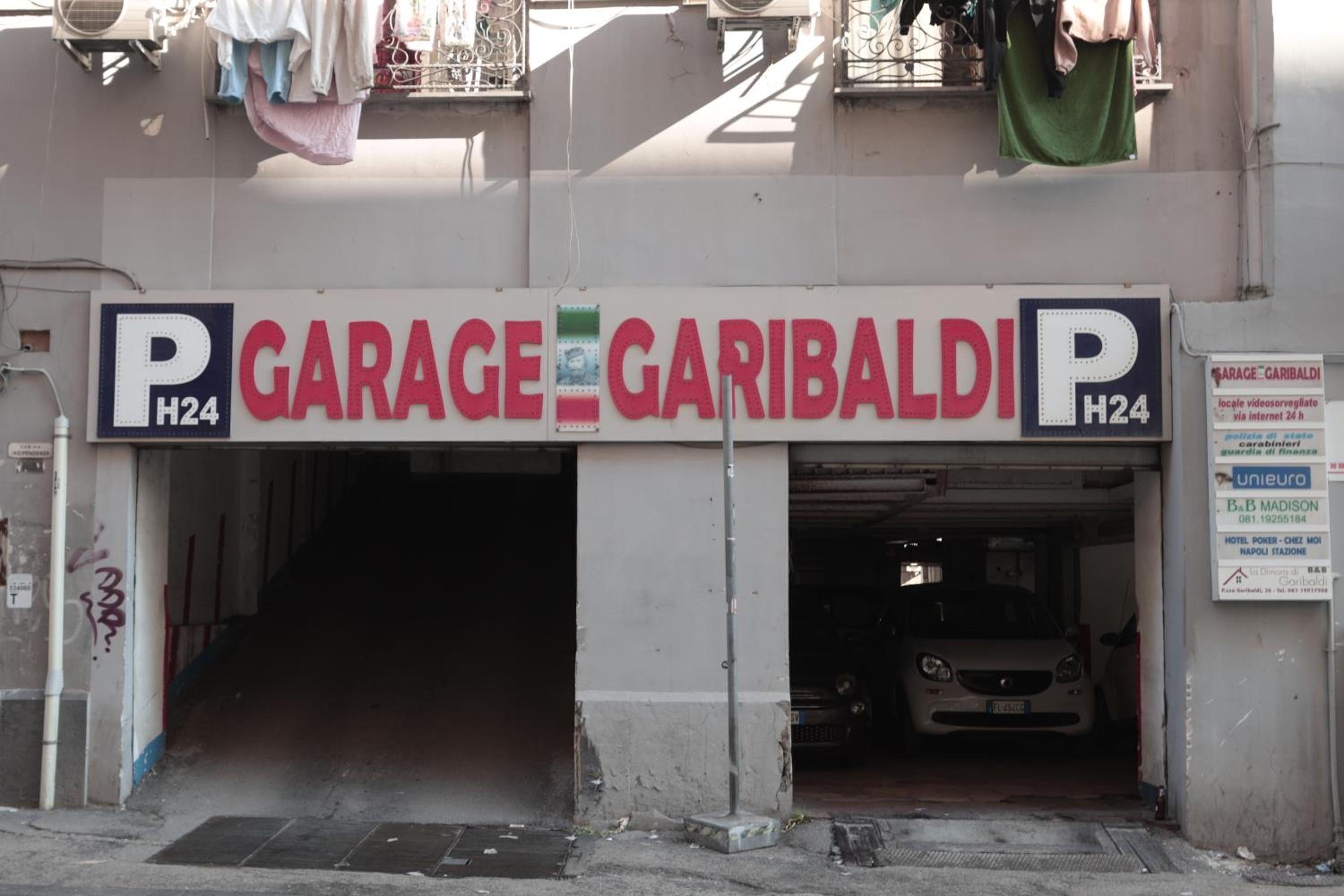 parking