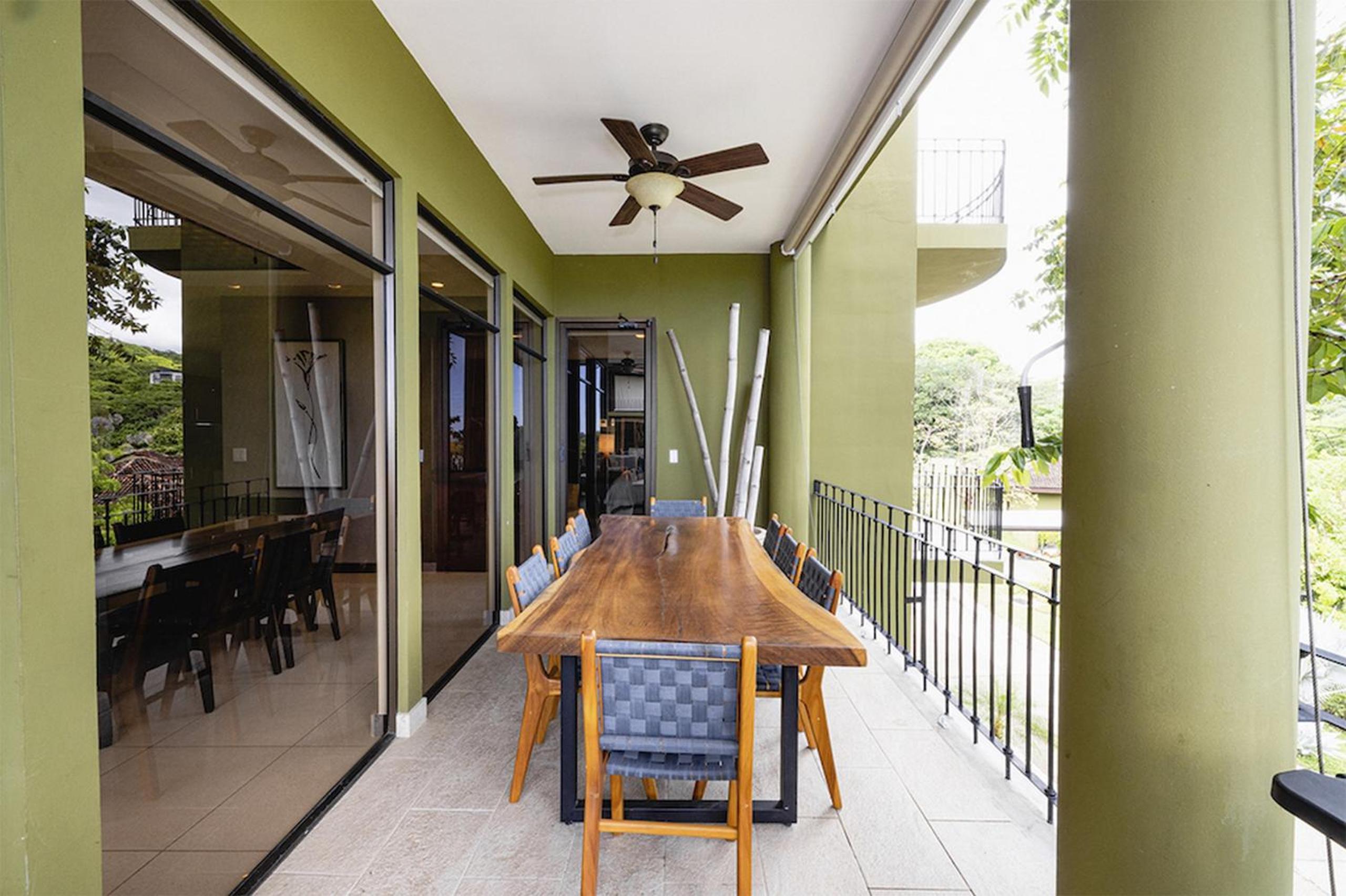 Modern 3BR Condo with Partial Ocean View - Carao - Reserva Conchal Golf Resort