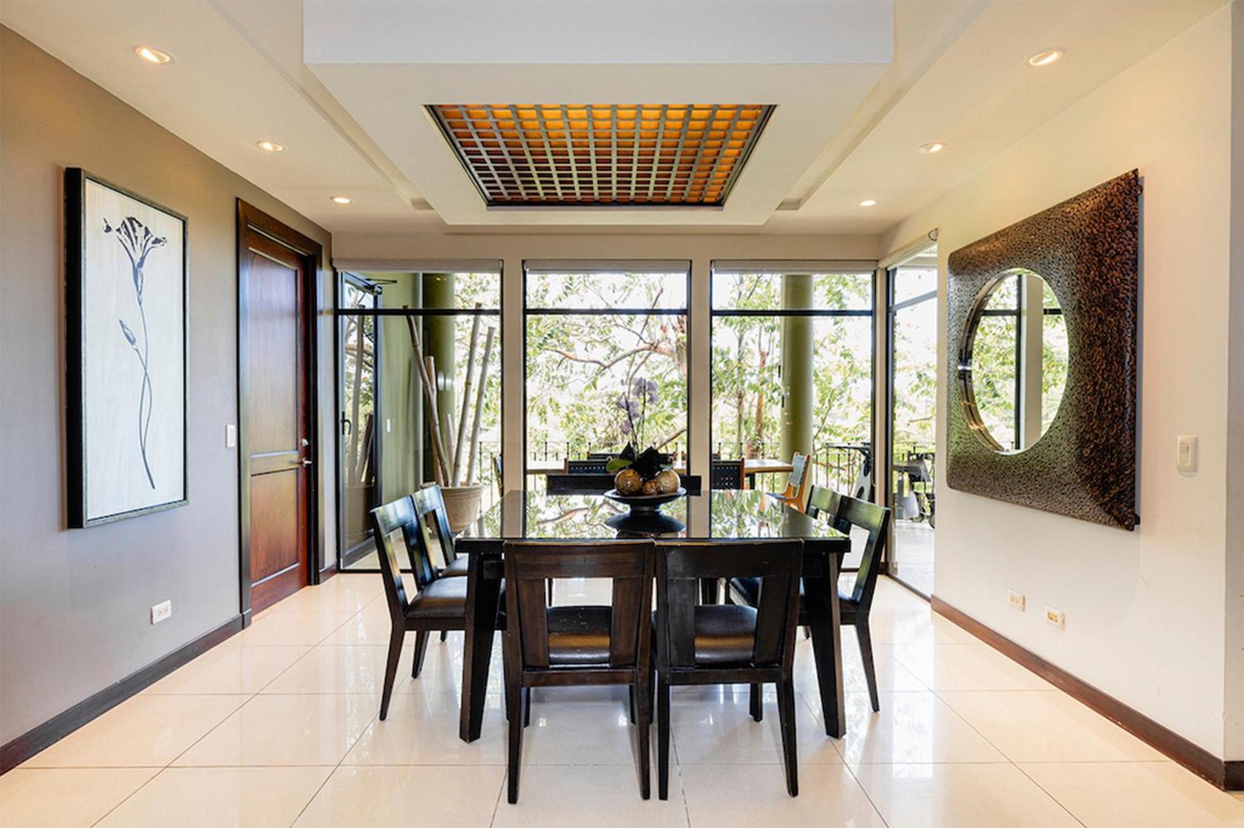 Modern 3BR Condo with Partial Ocean View - Carao - Reserva Conchal Golf Resort