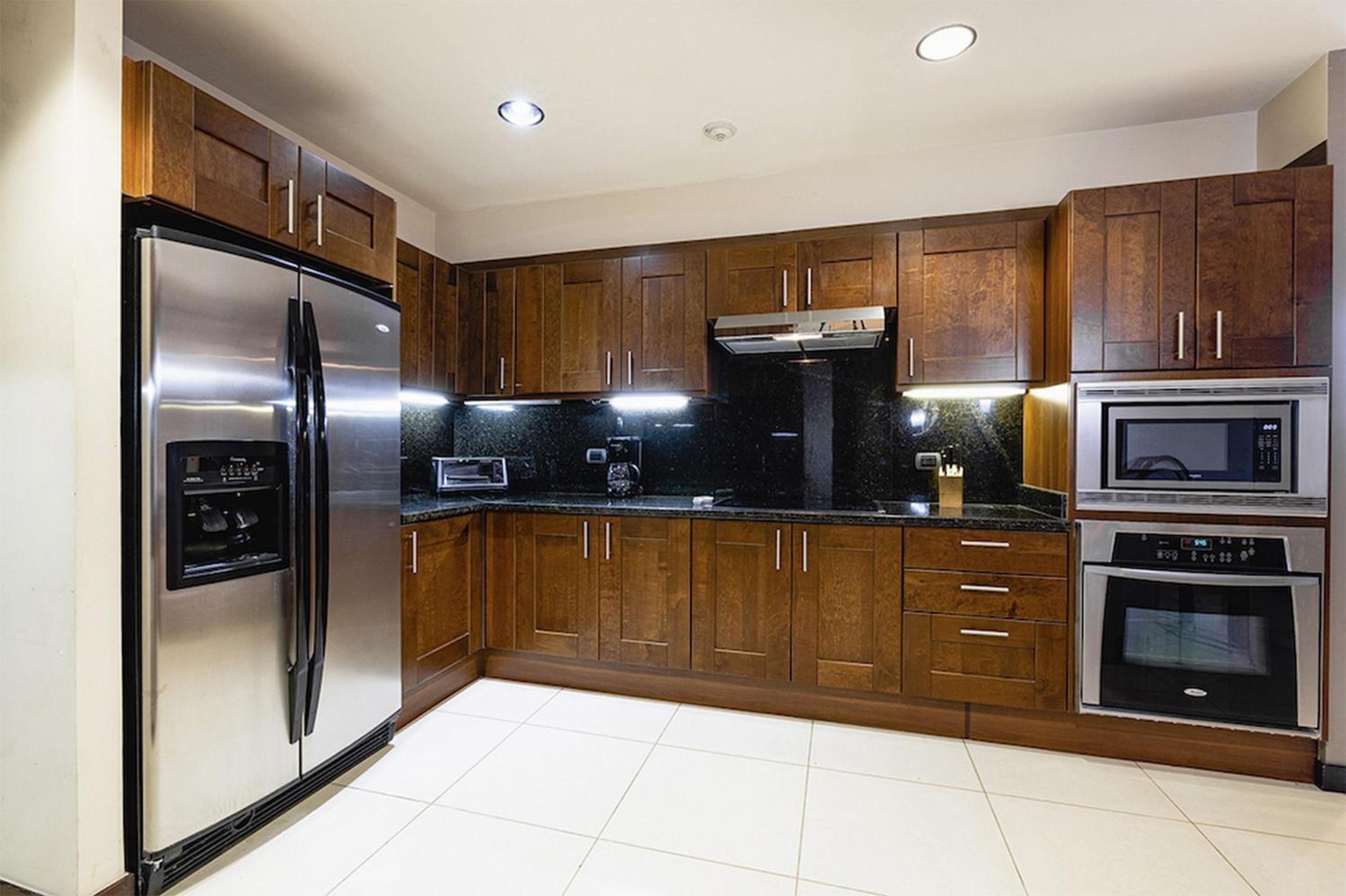 Modern 3BR Condo with Partial Ocean View - Carao - Reserva Conchal Golf Resort