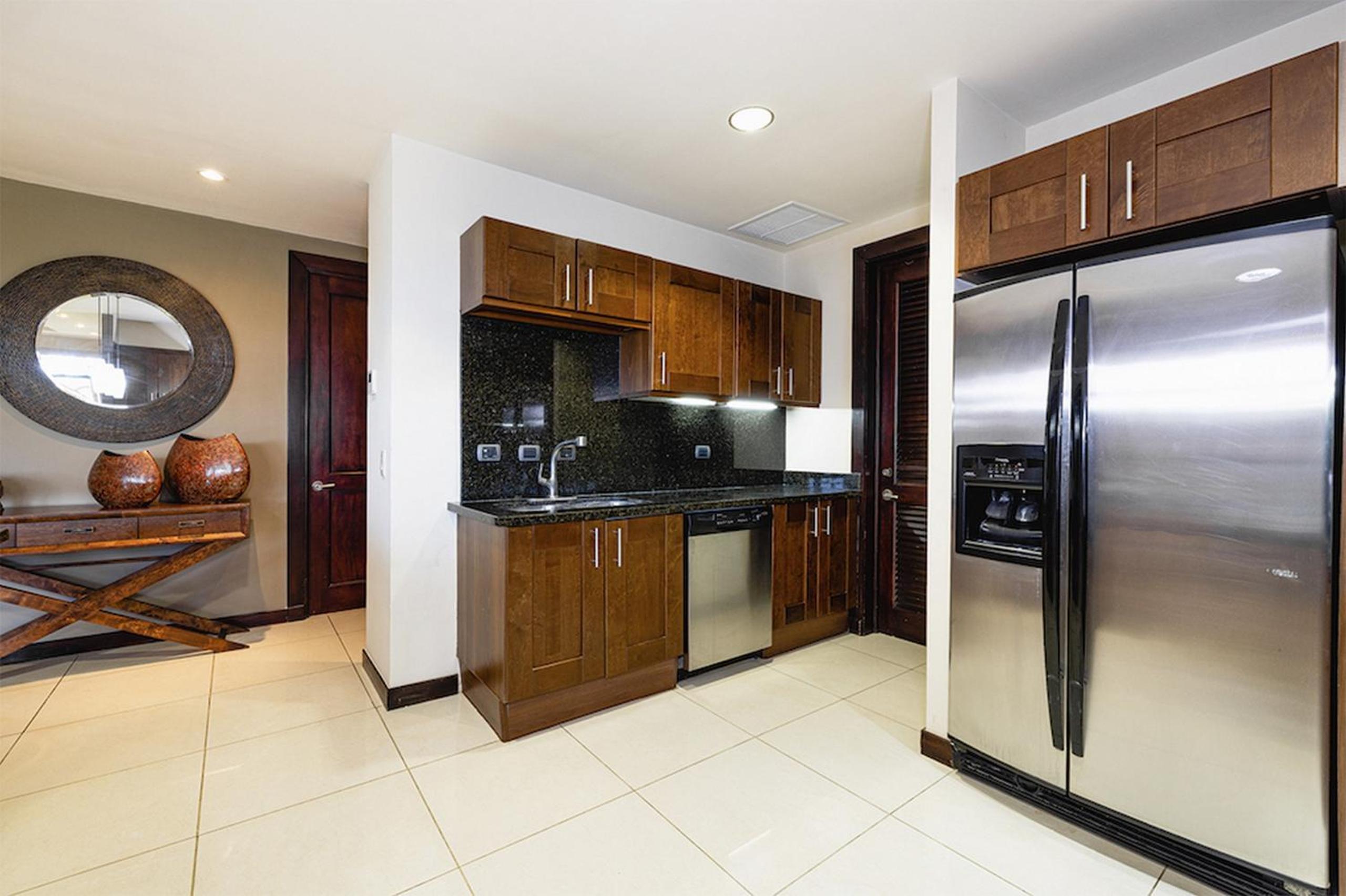 Modern 3BR Condo with Partial Ocean View - Carao - Reserva Conchal Golf Resort