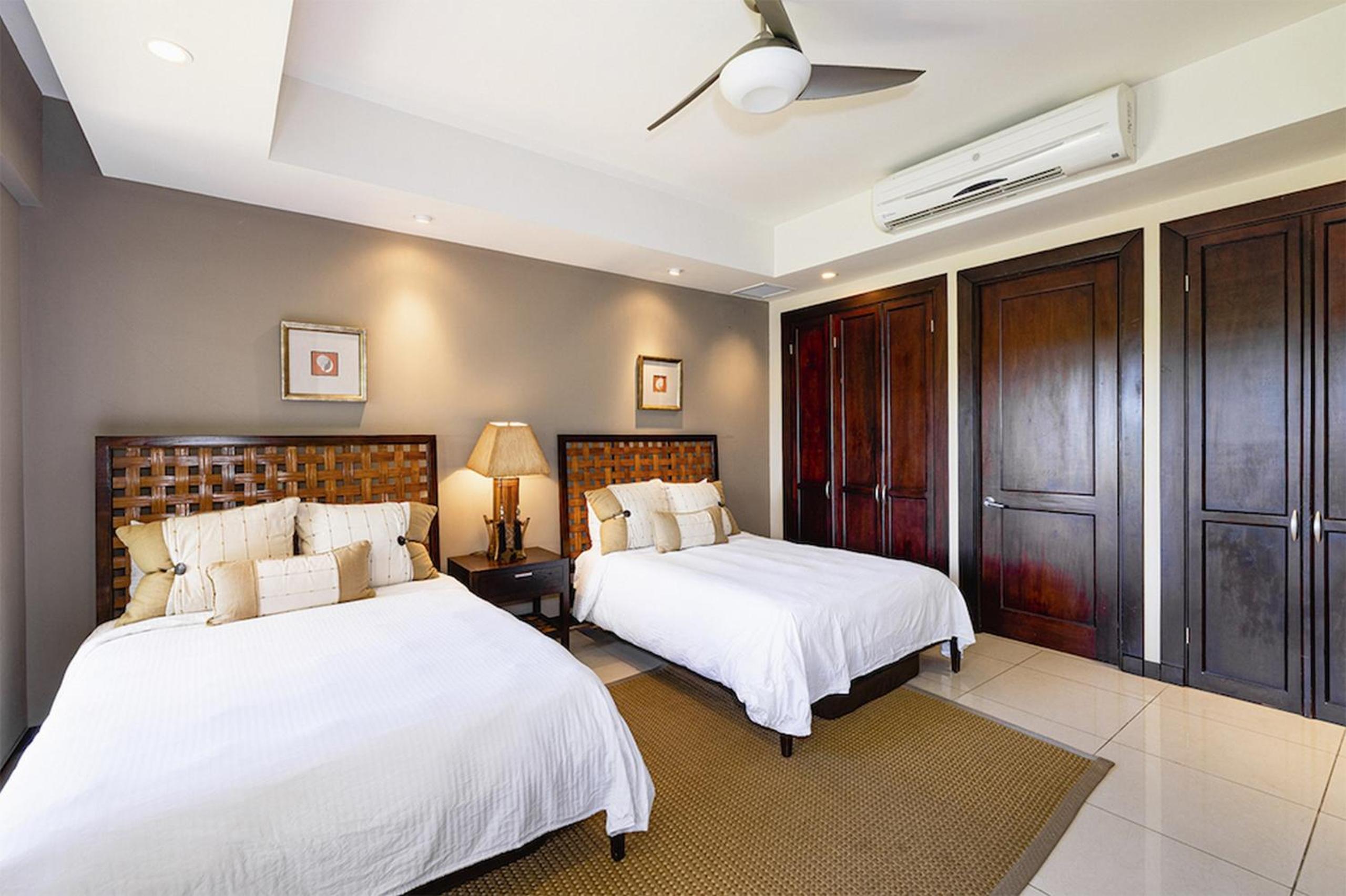 Modern 3BR Condo with Partial Ocean View - Carao - Reserva Conchal Golf Resort