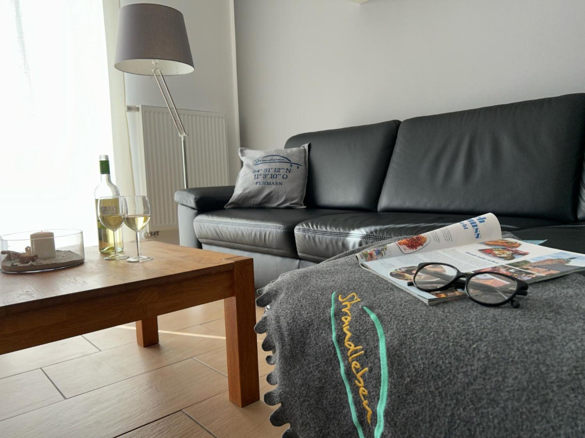 Ferienhaus 1 en Fehmarn — hotel room