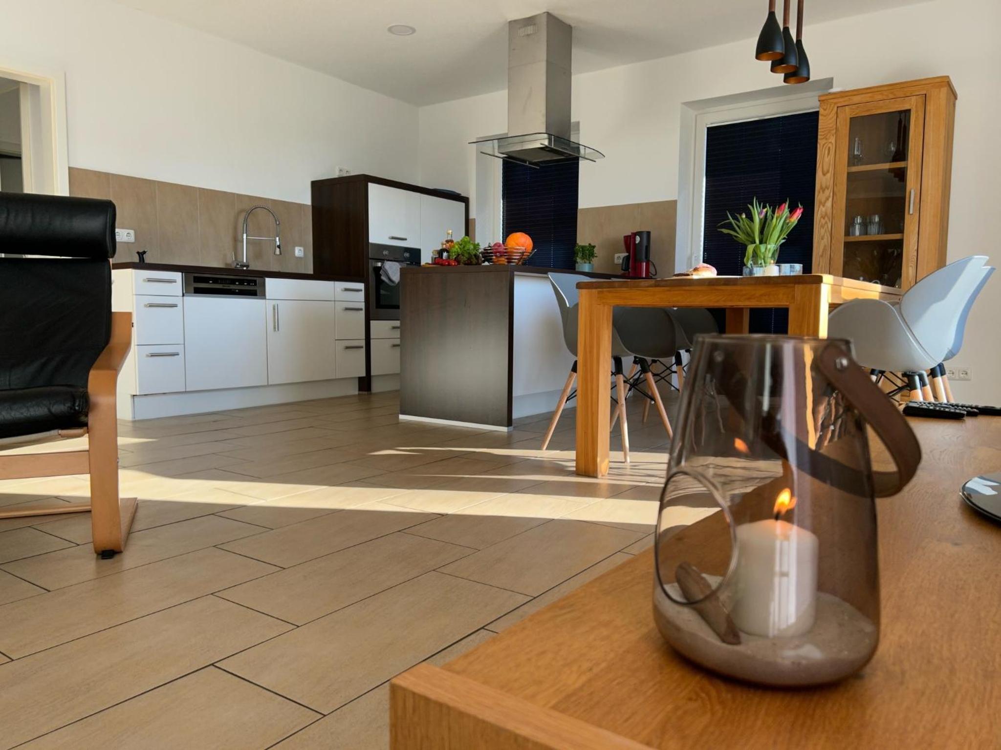 Ferienhaus 1 en Fehmarn — kitchen
