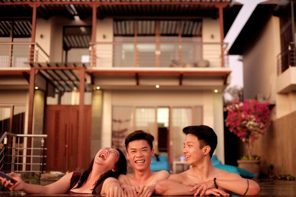 Paanchali Ocean View Villa near Melasti Beach view 3