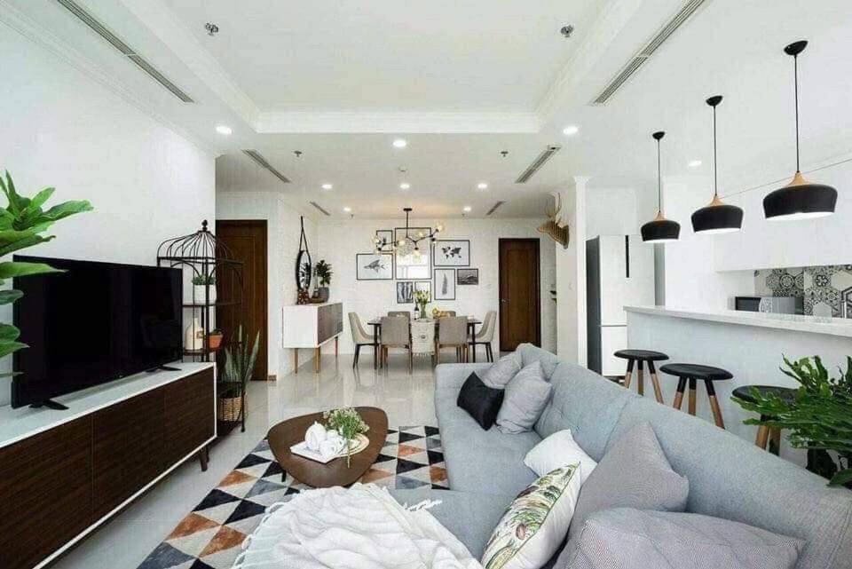 The Luxe Nest Landmark 81