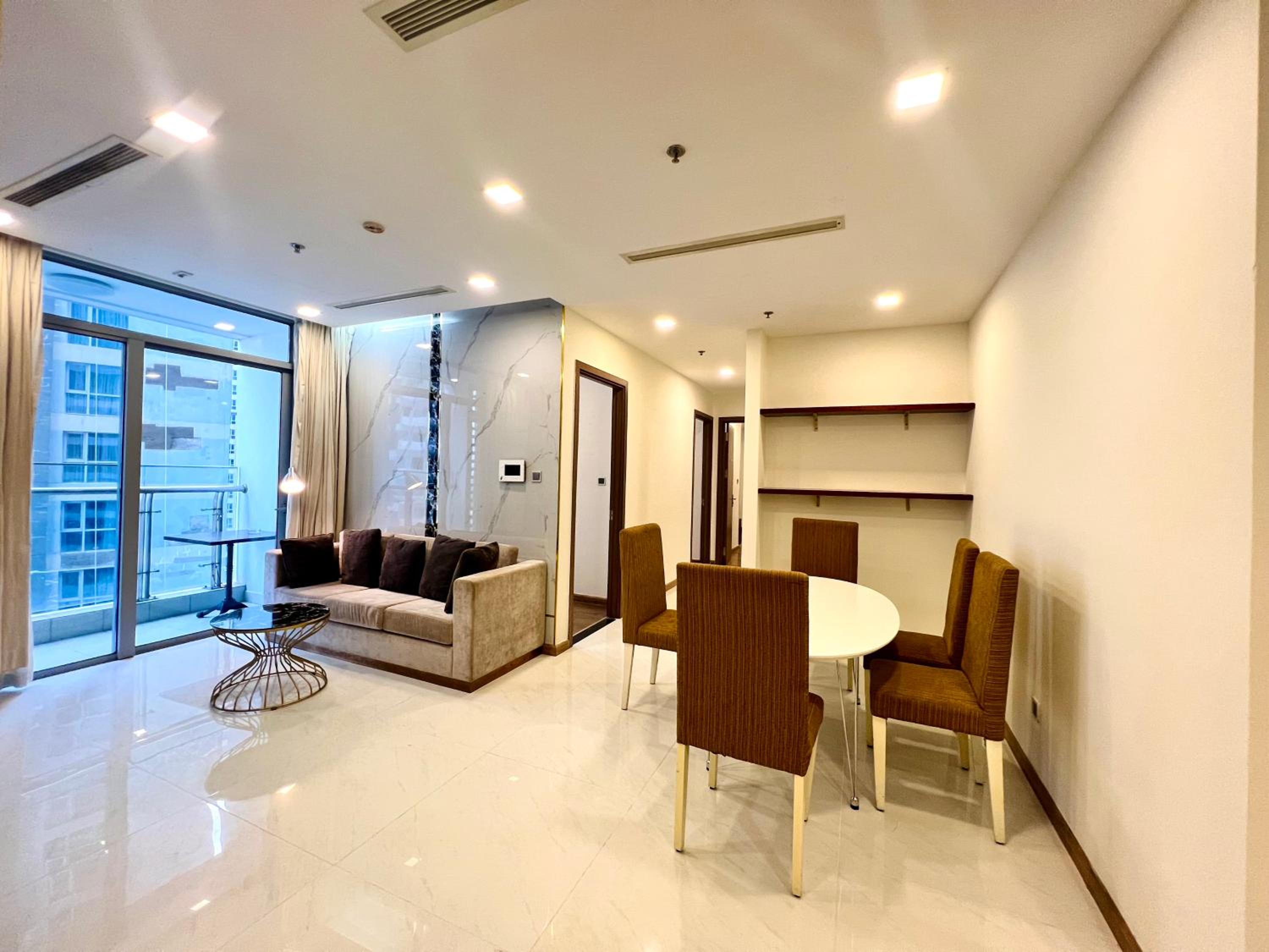 The Luxe Nest Landmark 81