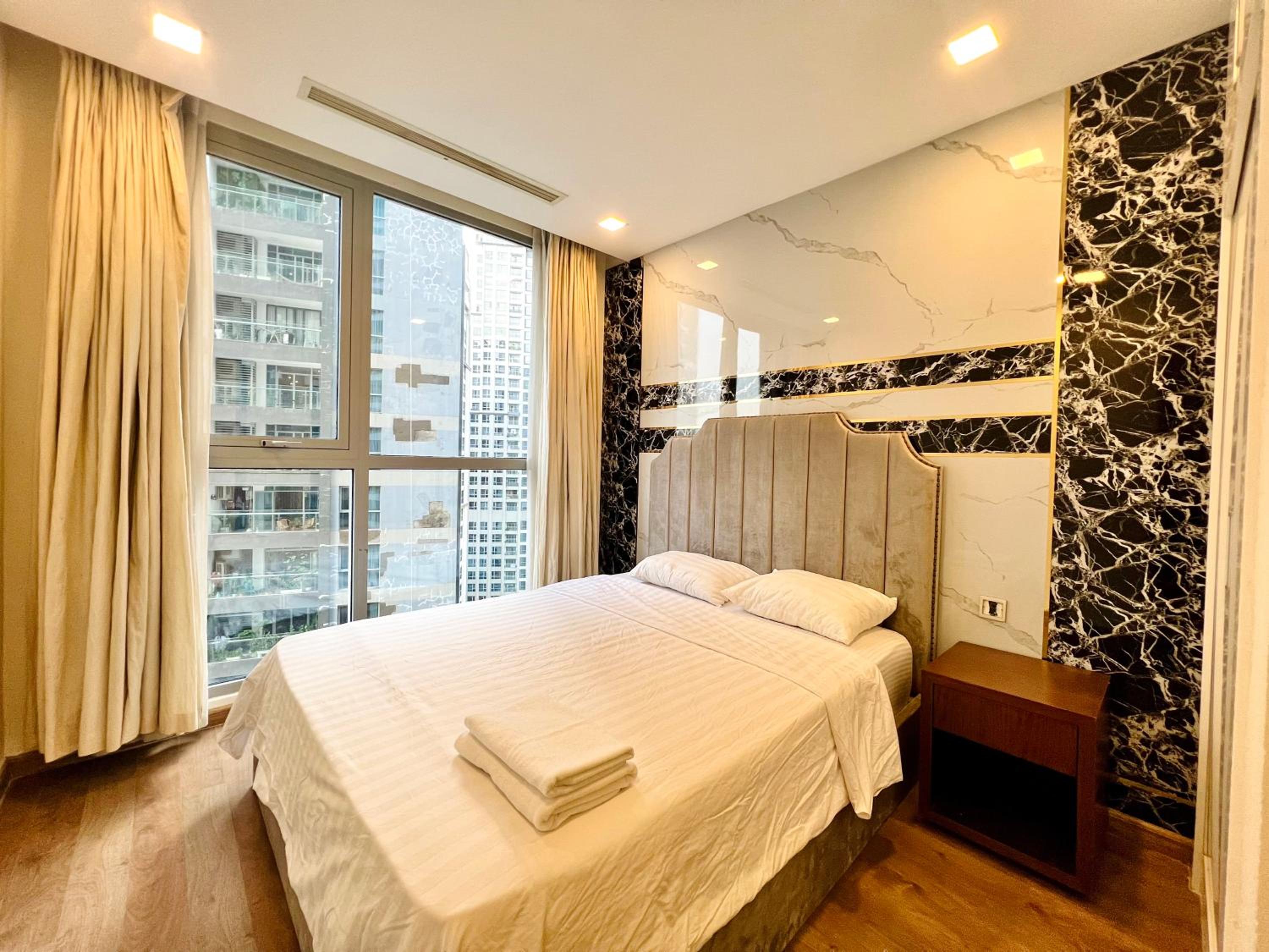 The Luxe Nest Landmark 81