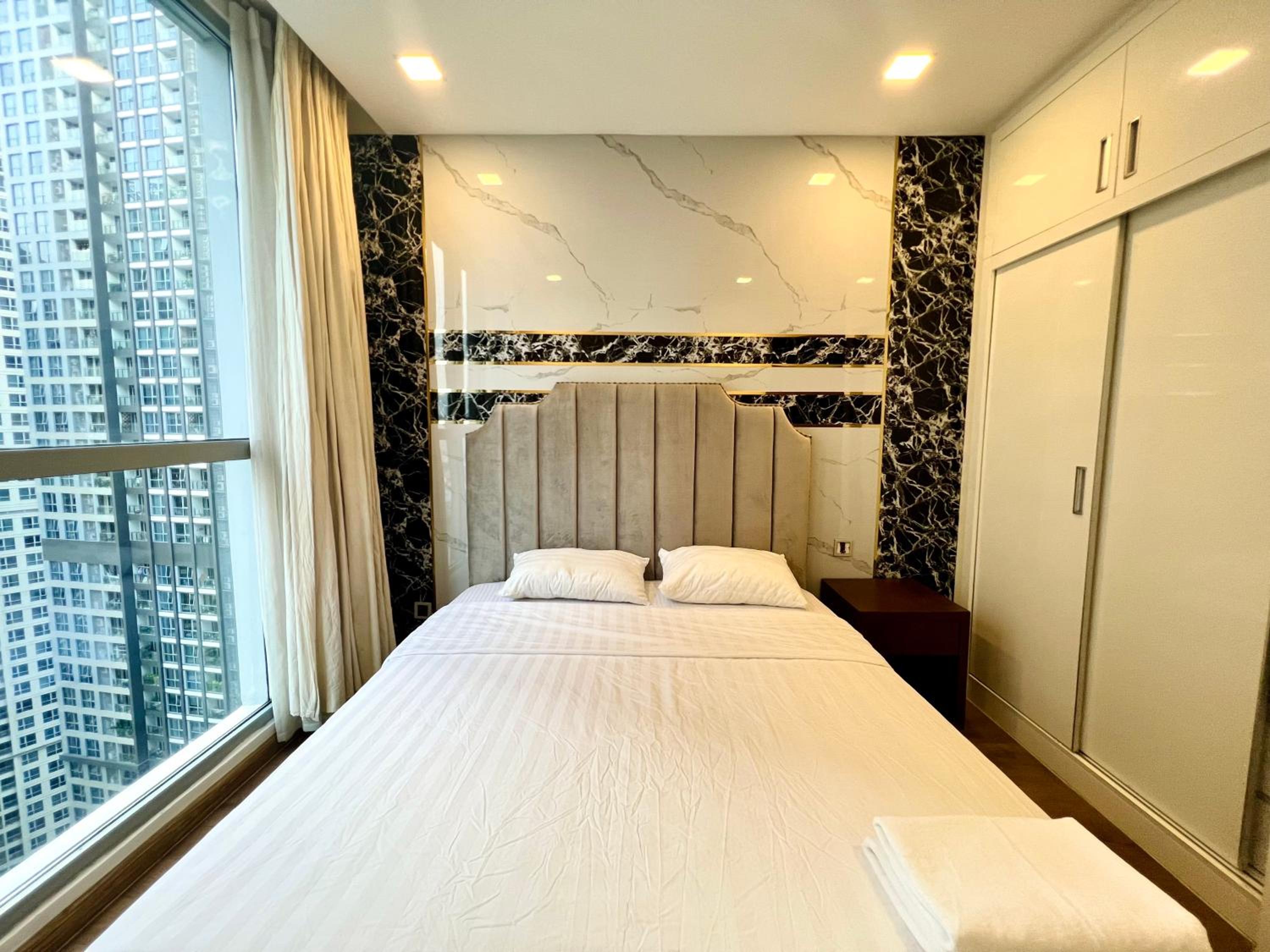 The Luxe Nest Landmark 81