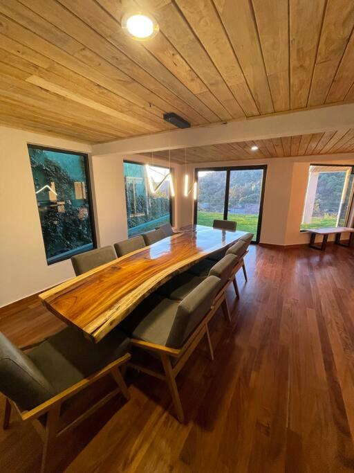 Hotel Luxo Casa Valle De Bravo Con Jacuzzi Y Espectacular Vista Al Lago