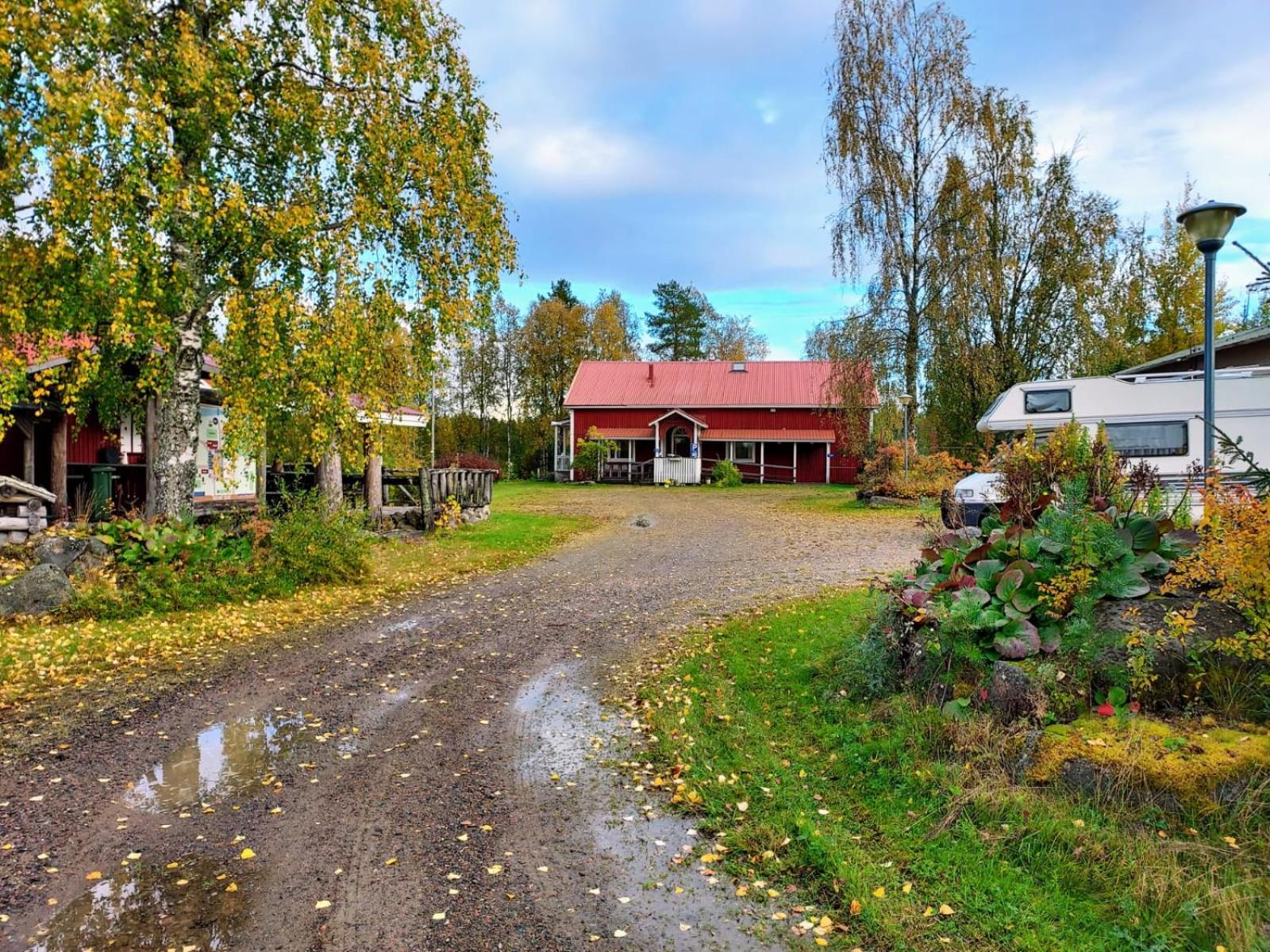 Kyläkeskus Syke