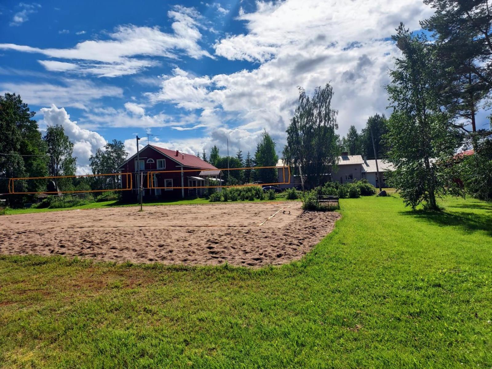 Kyläkeskus Syke