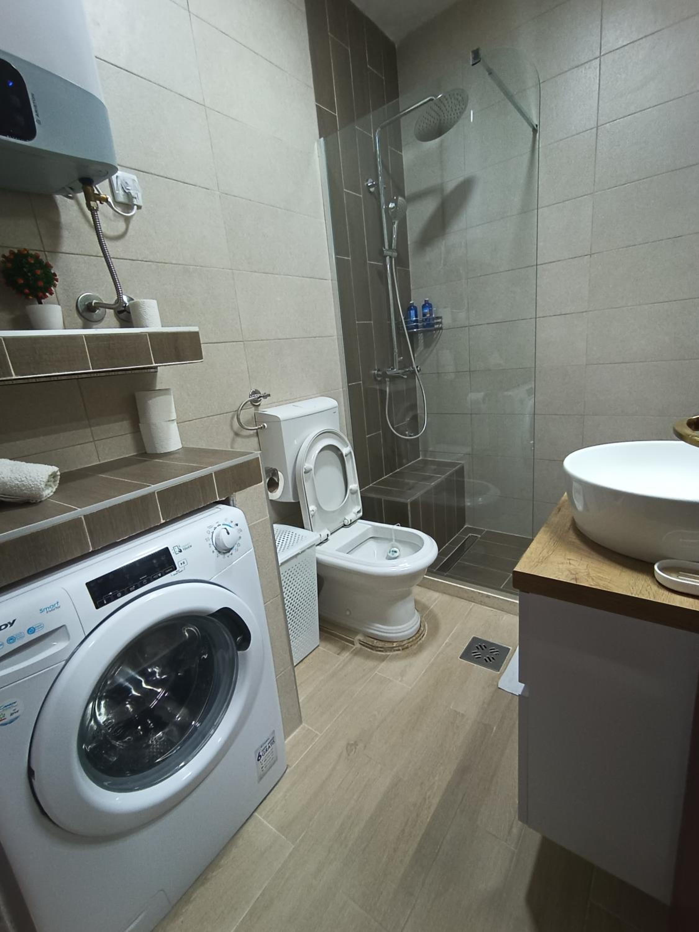 Guesthouse BiT Accommodation view 5