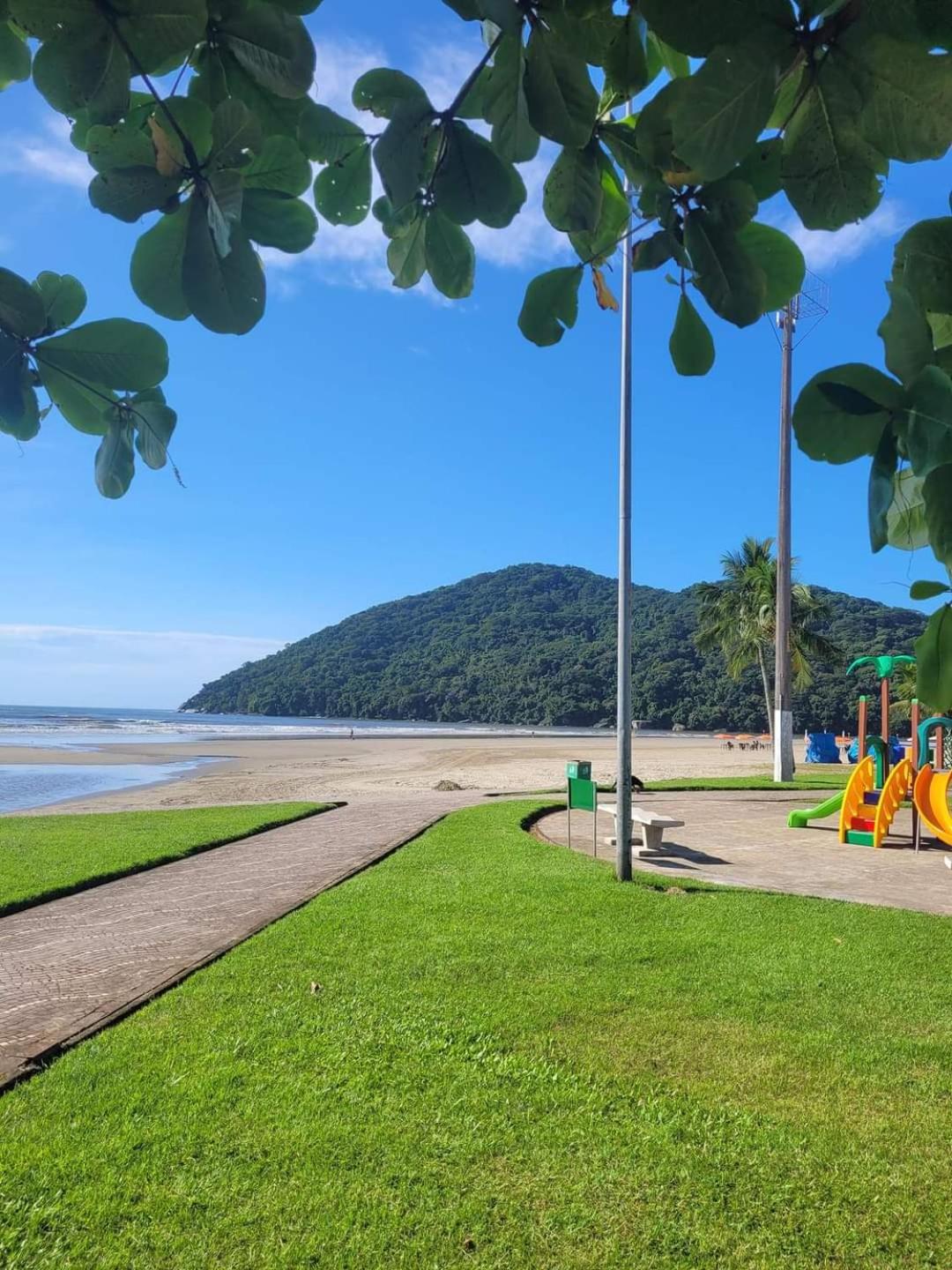 Casa Master Pé na Areia com Piscina Wifi