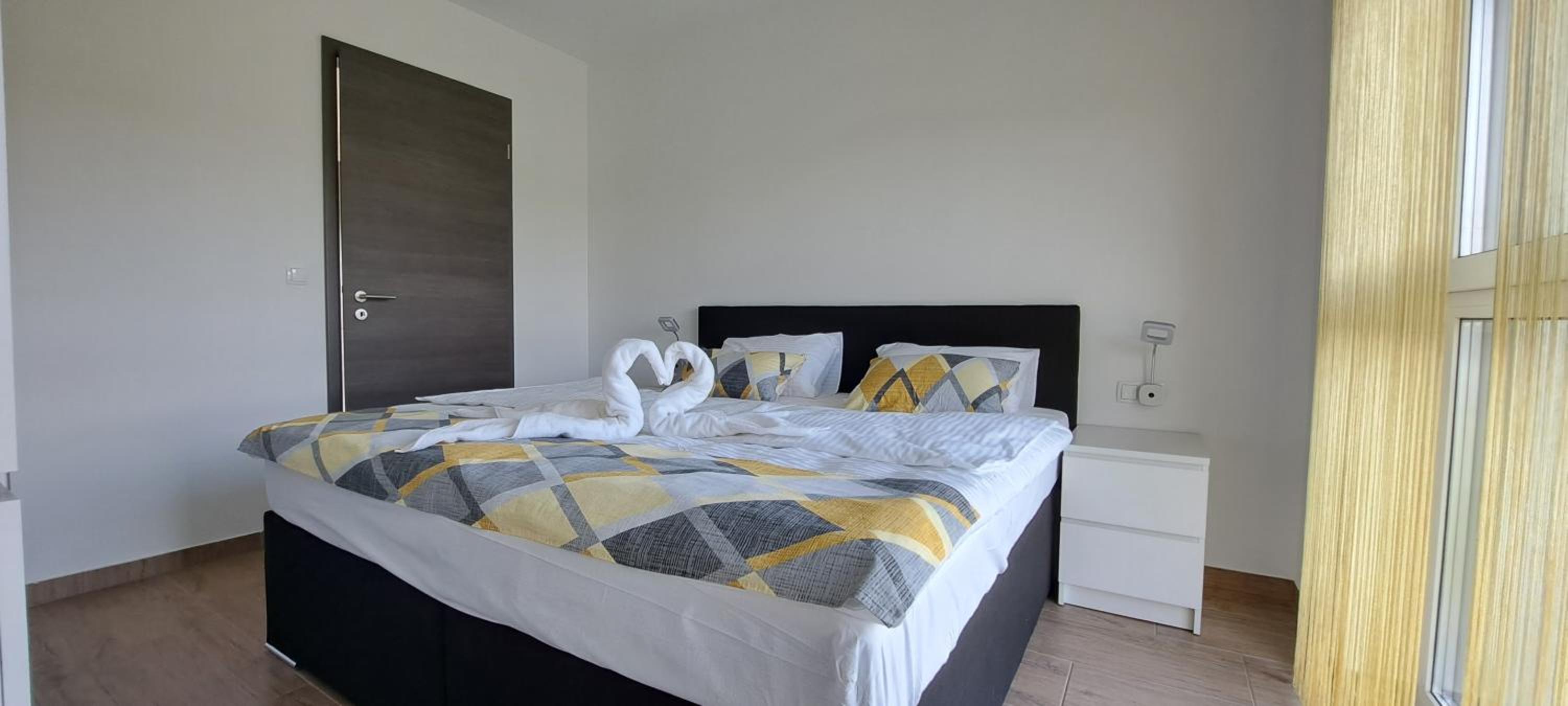 Apartmaji Živa
