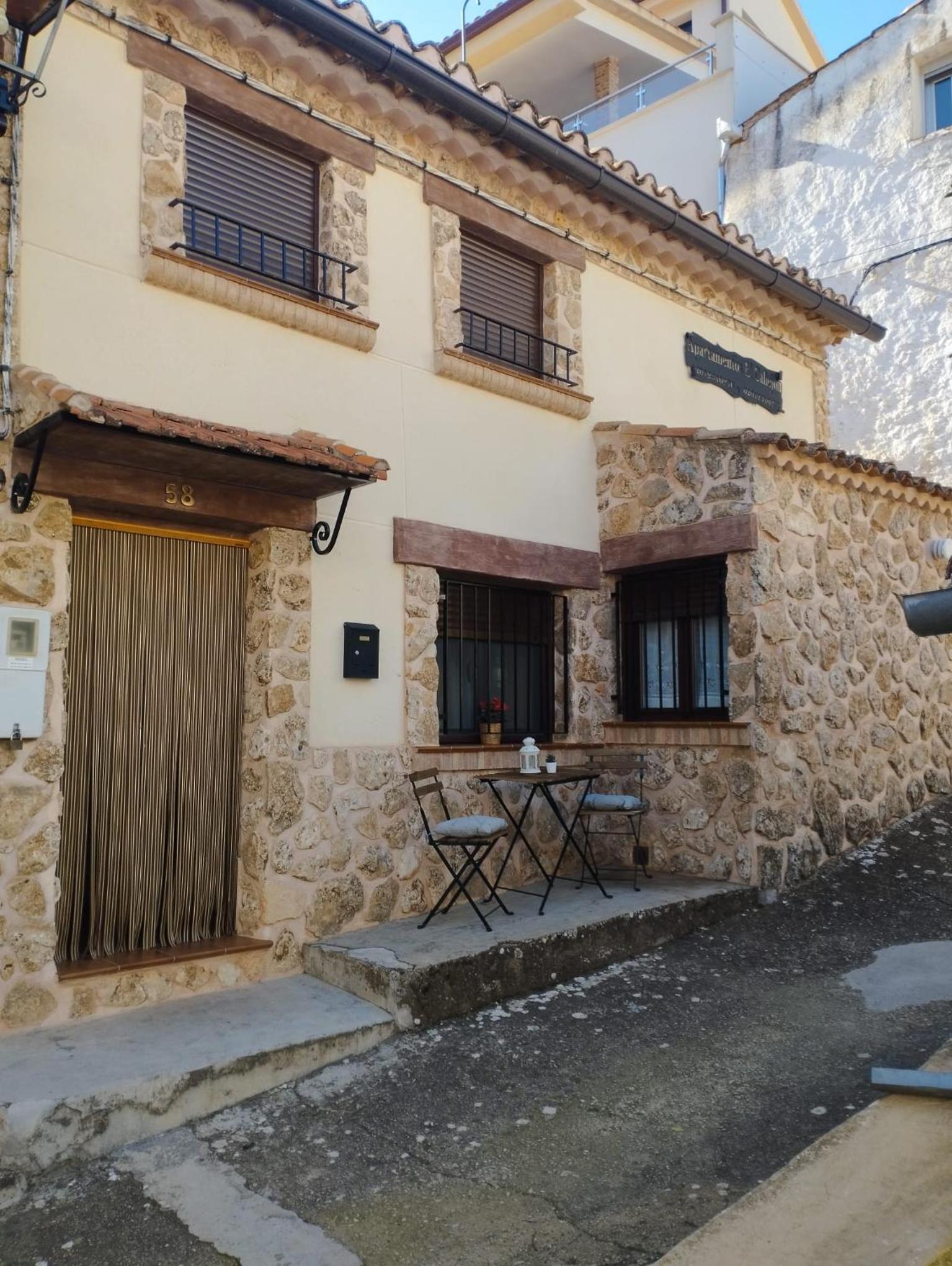 Apartamentos El Callejón view 3