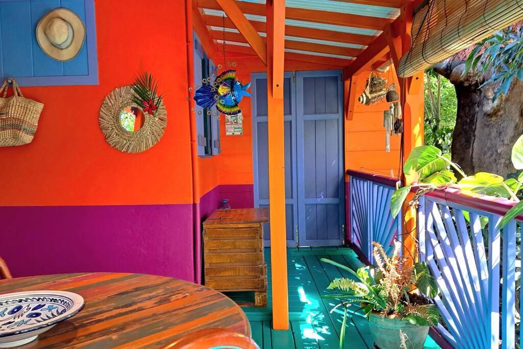 KAZ La PERLE - bungalow à 200 mètres de la plage view 5