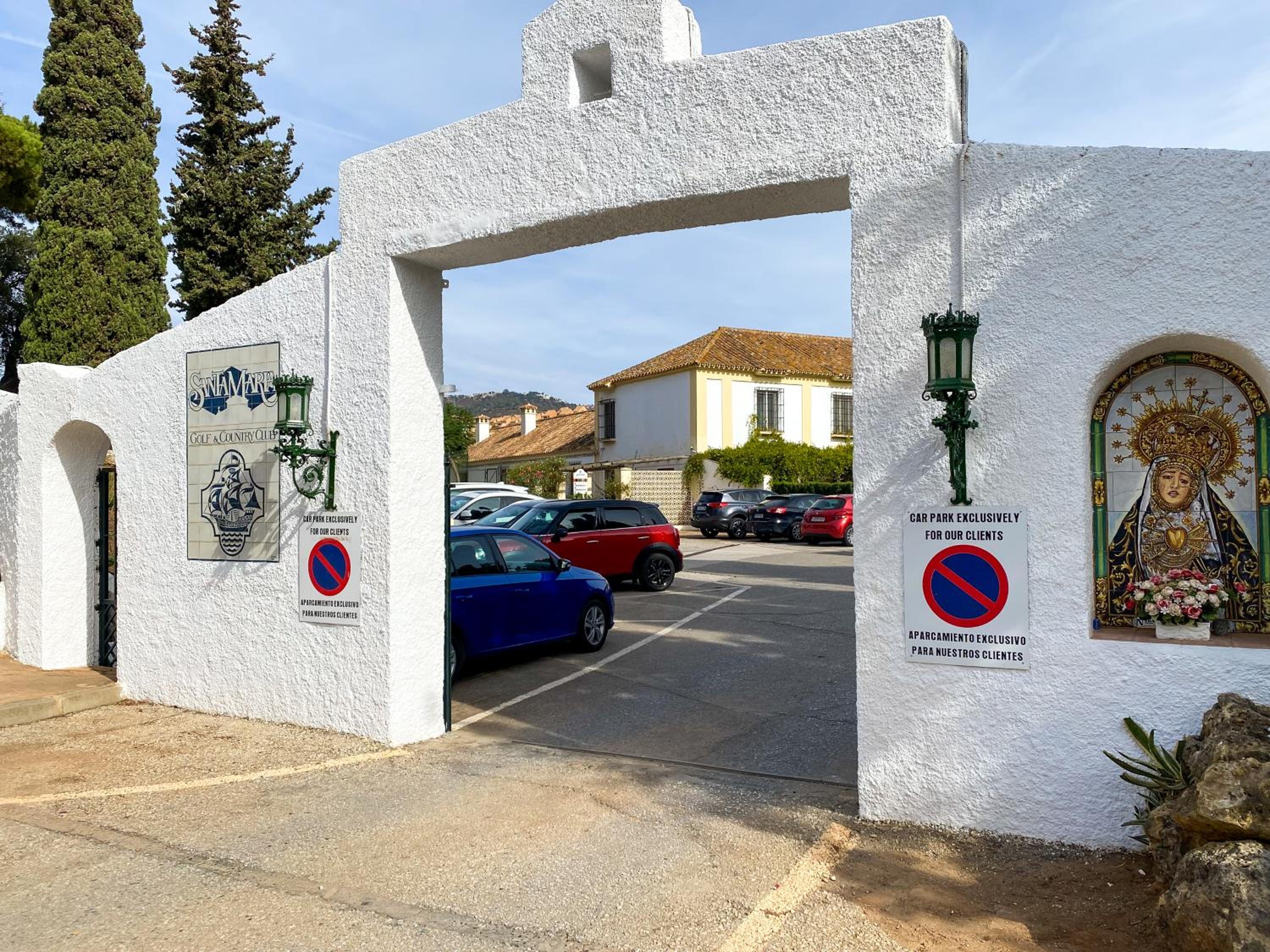 Marbella Elviria apartment