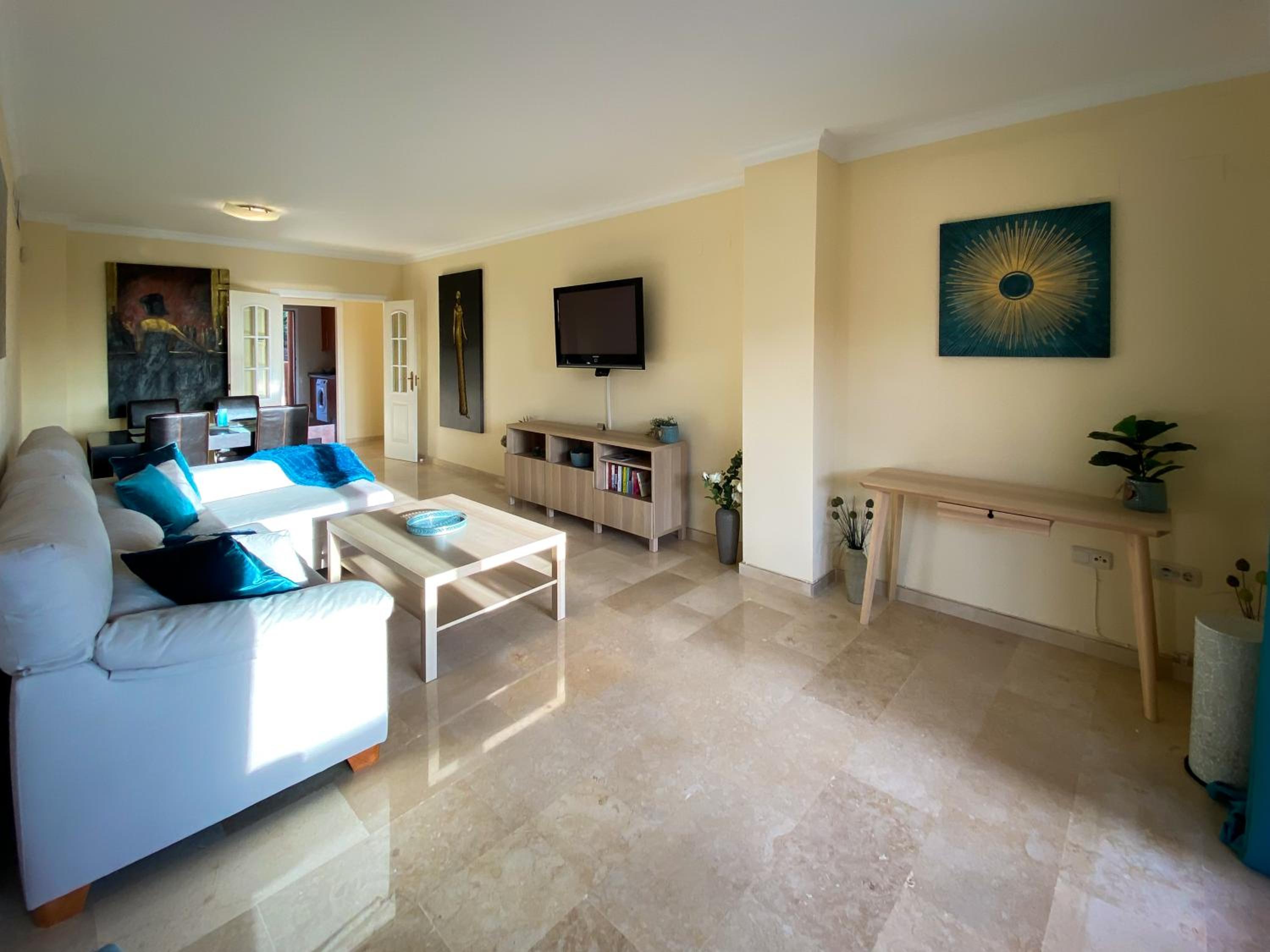 Marbella Elviria apartment
