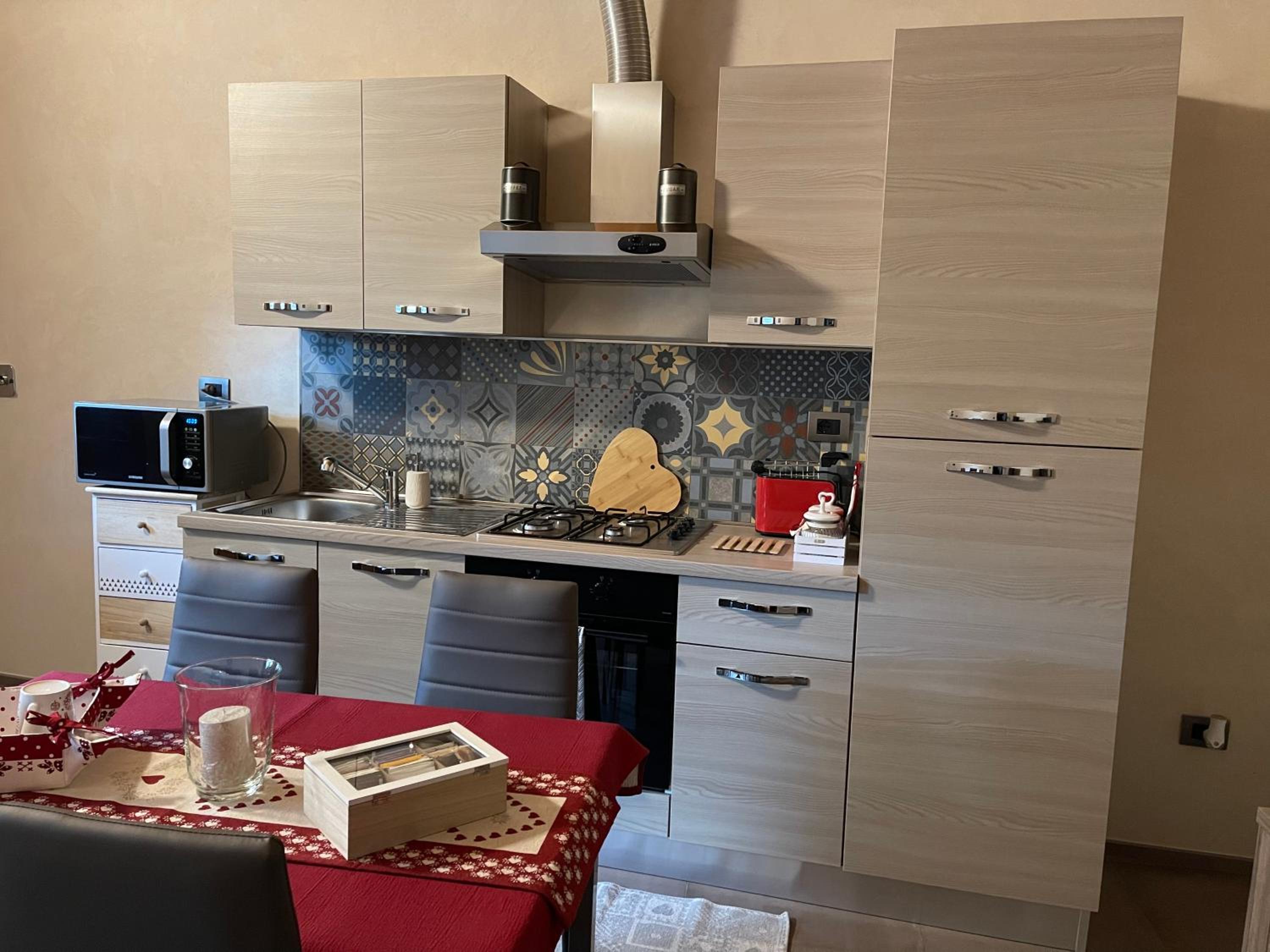 kitchen