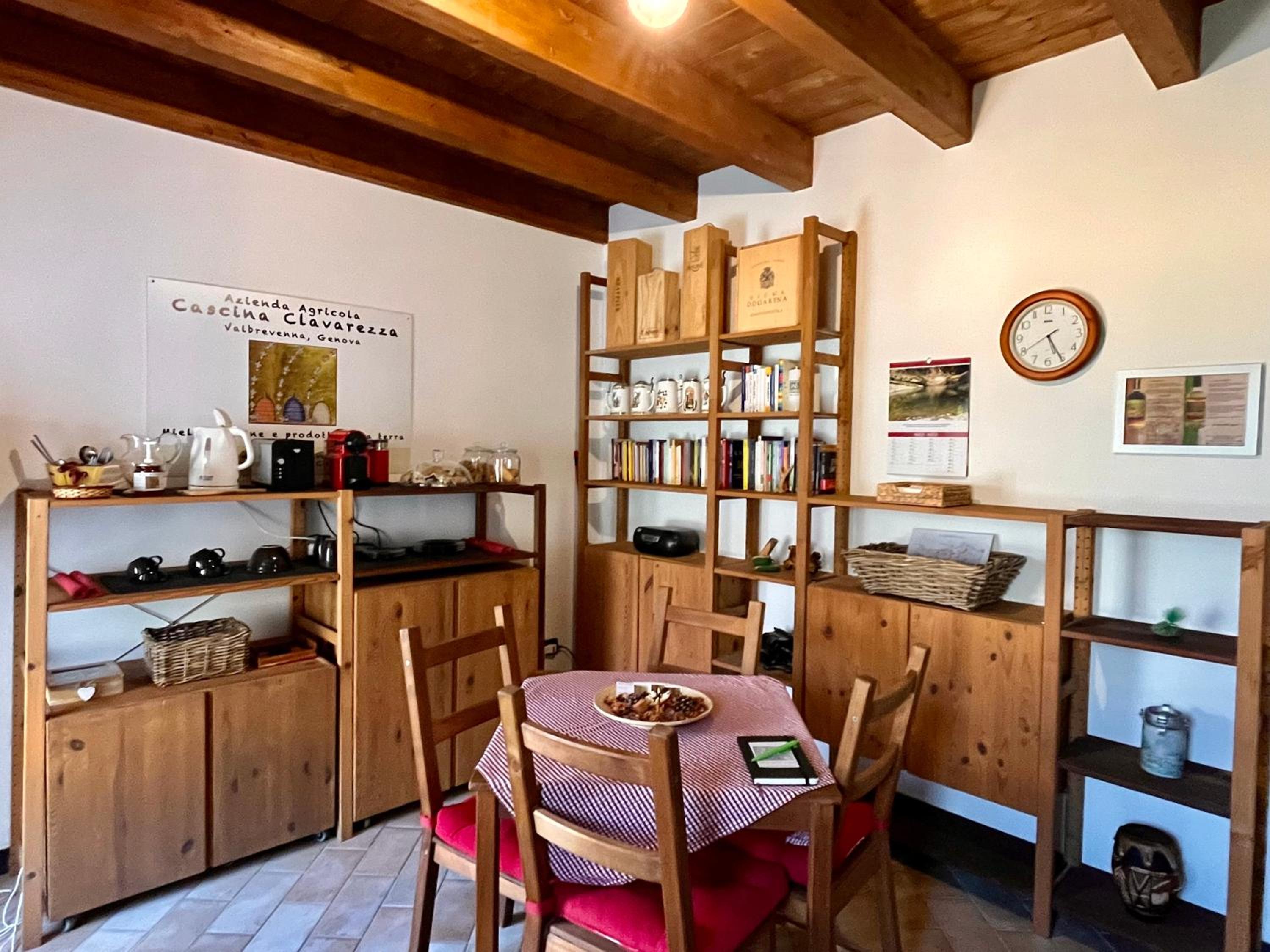 Agriturismo Cascina Clavarezza view 5