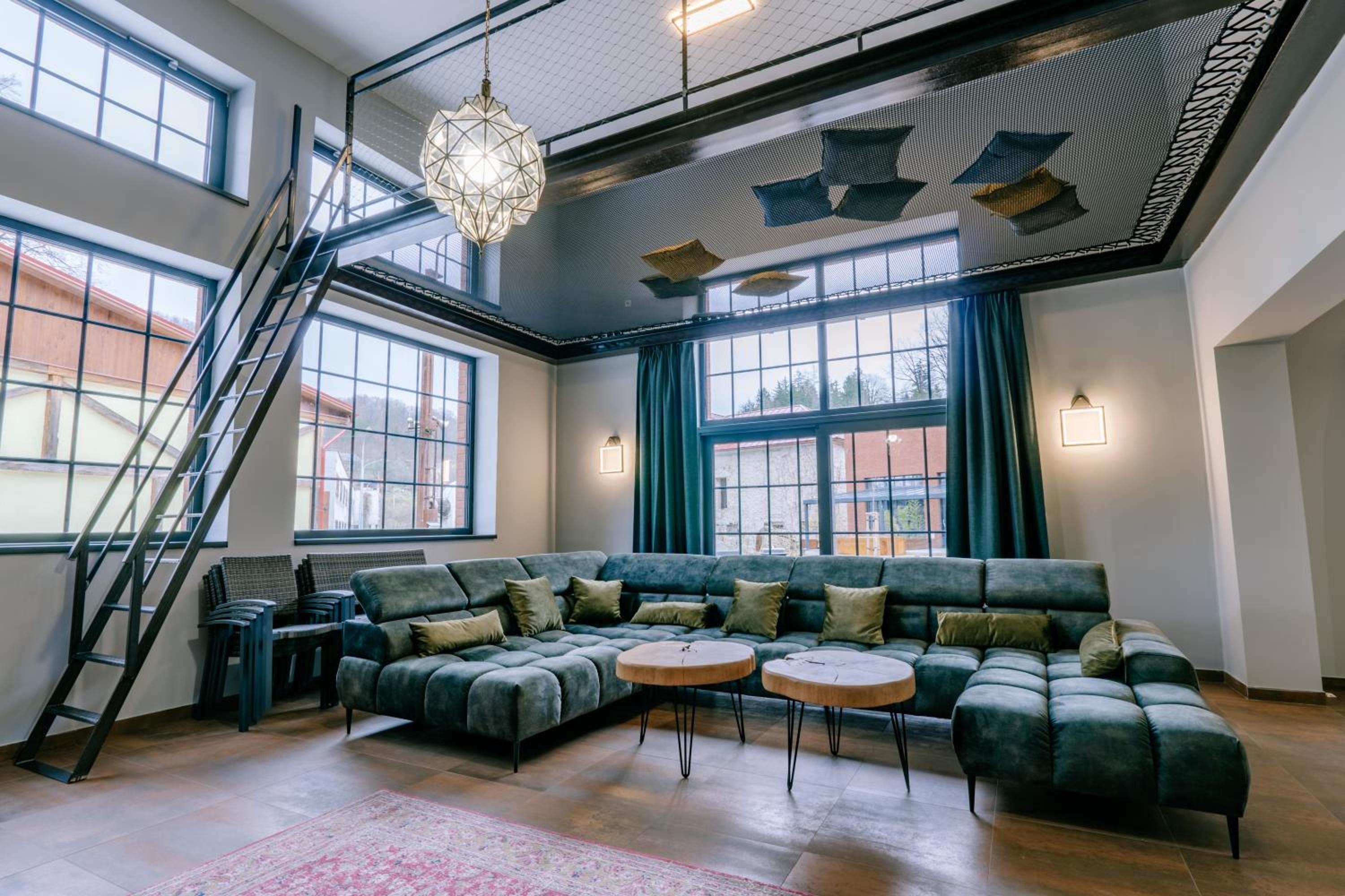 vila FABRIKA view 5