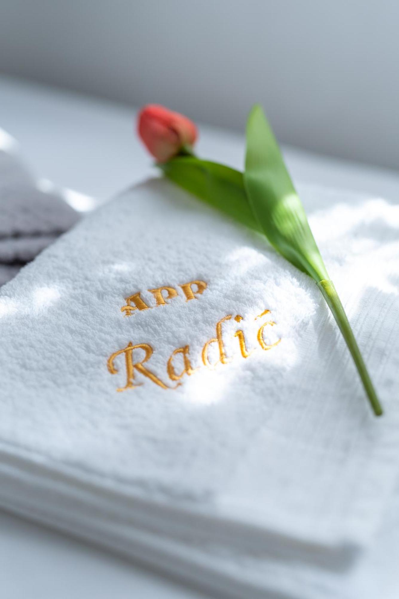 Apartment Radić-perfect location for summer activities view 2