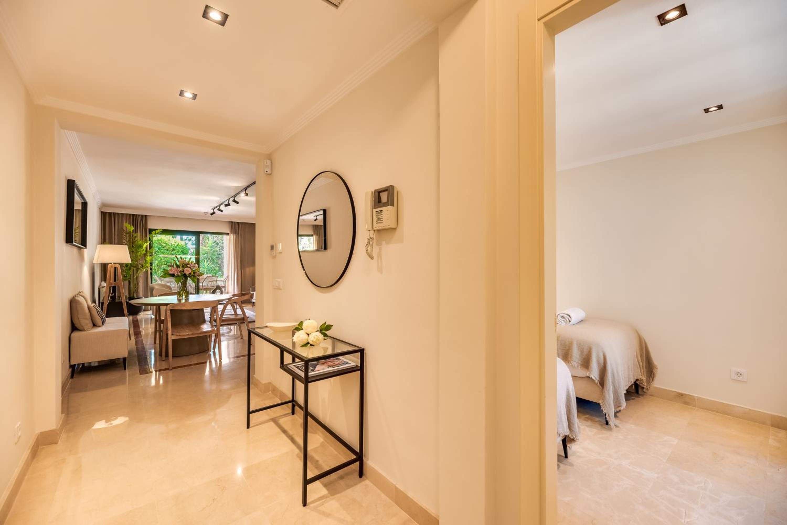 Marbella Vacations - VACATION MARBELLA I El Palmeral, Golf Valley, Renovated, Fast WiFi - Property Image 20