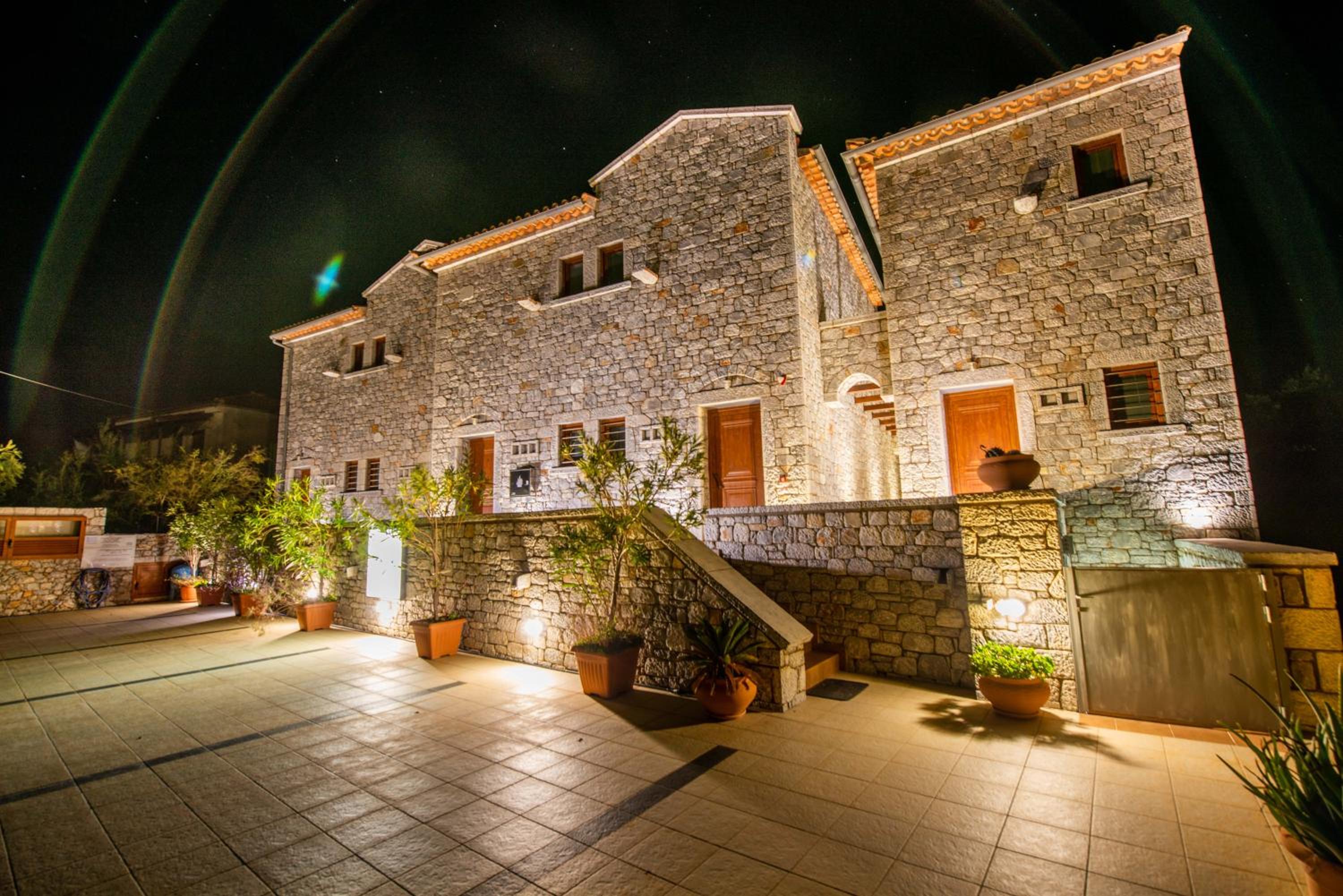 MANI HOUSES Selinitsa Art Koloveas view 4