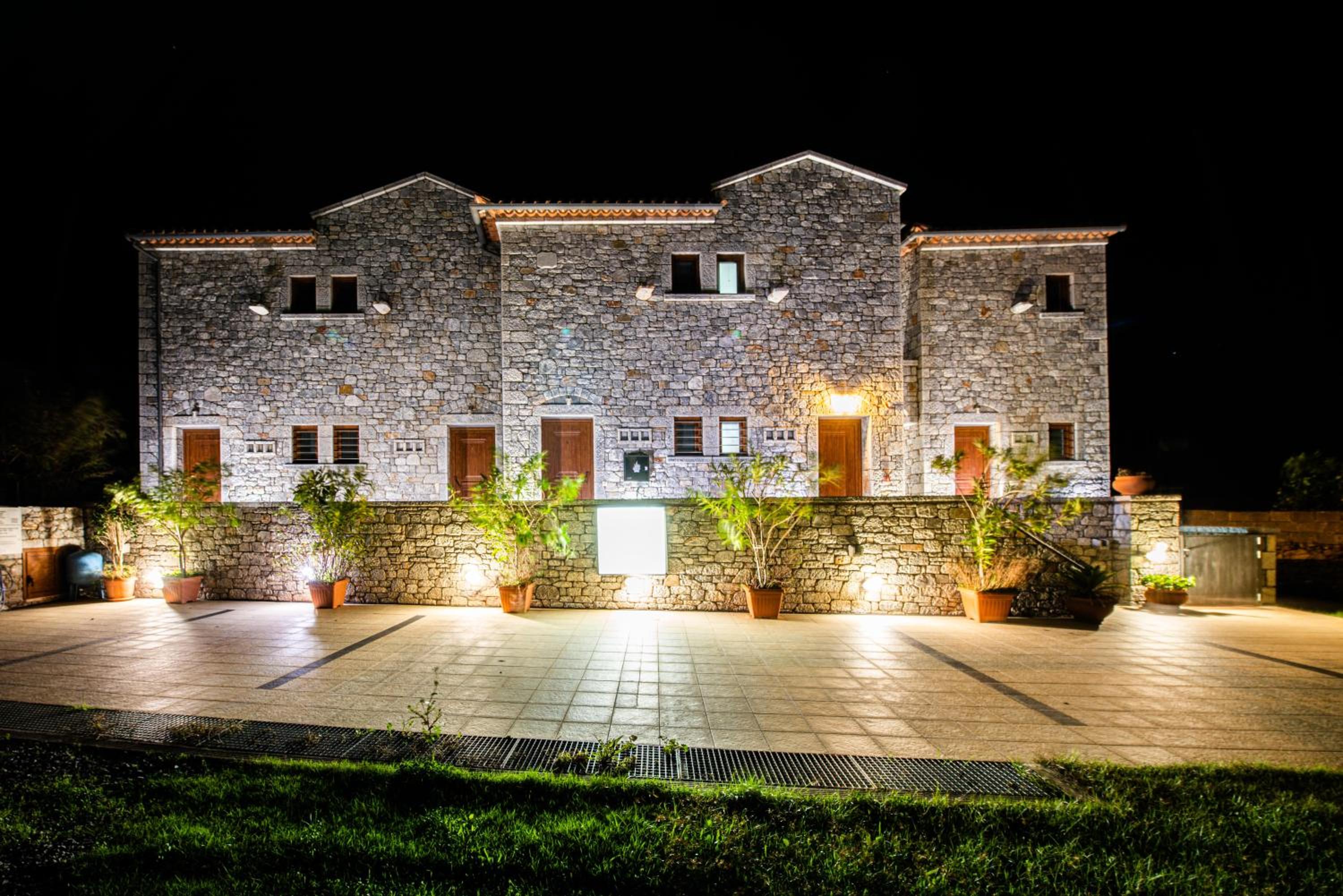 MANI HOUSES Selinitsa Art Koloveas view 2