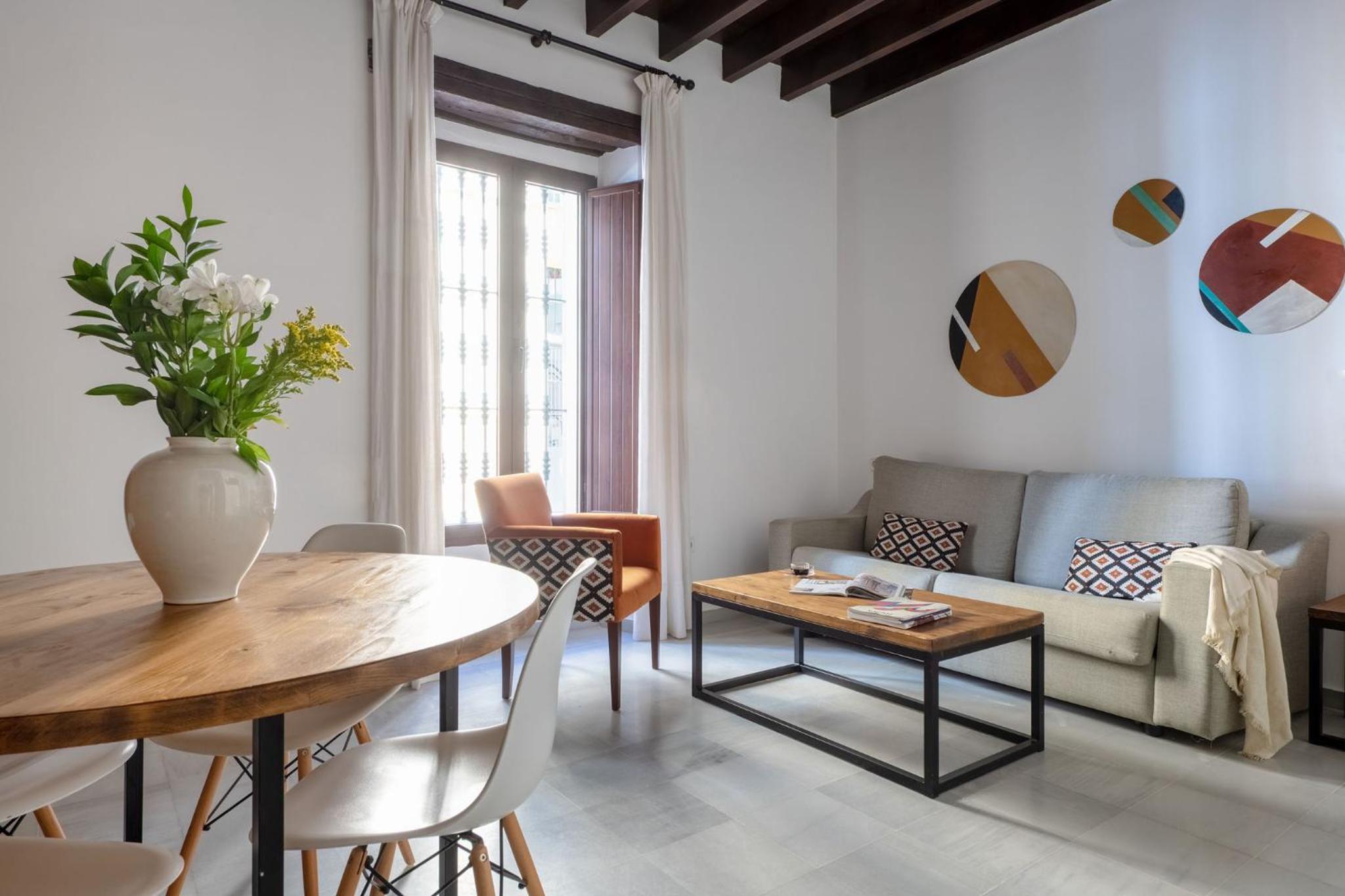 Triana Boutique Apartments by Hommyhome
