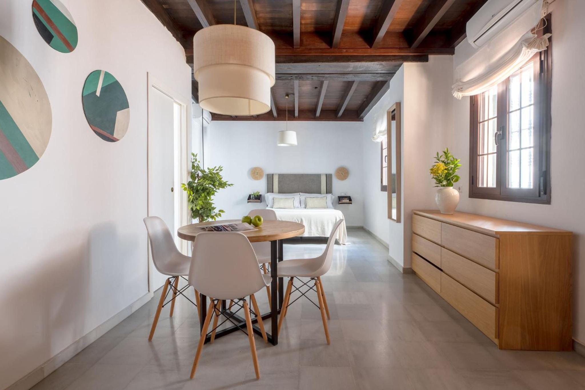 Triana Boutique Apartments by Hommyhome