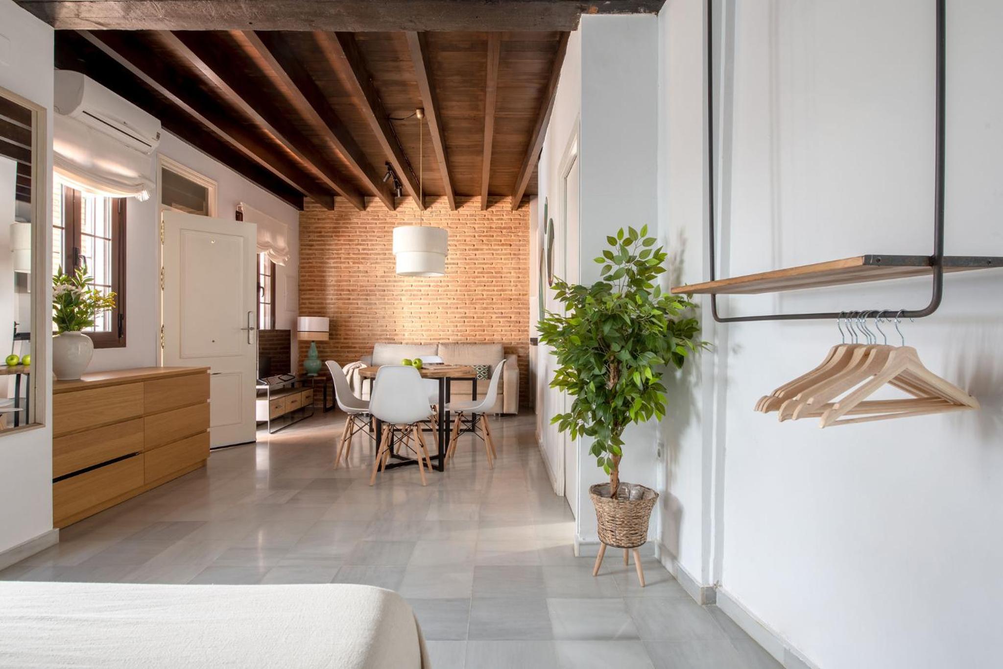Triana Boutique Apartments by Hommyhome