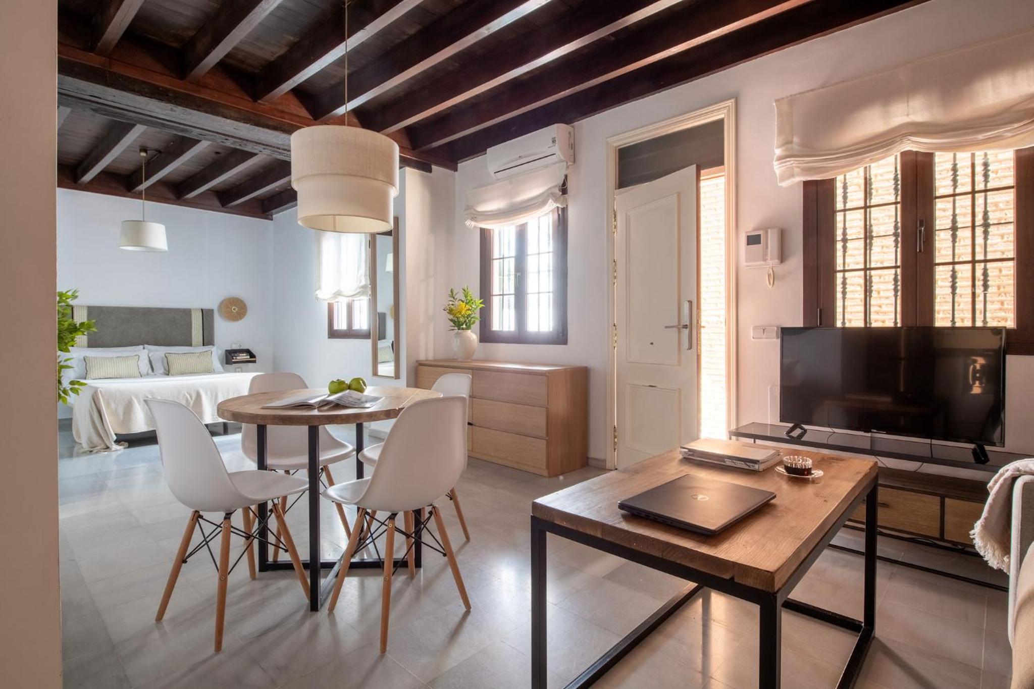 Triana Boutique Apartments by Hommyhome