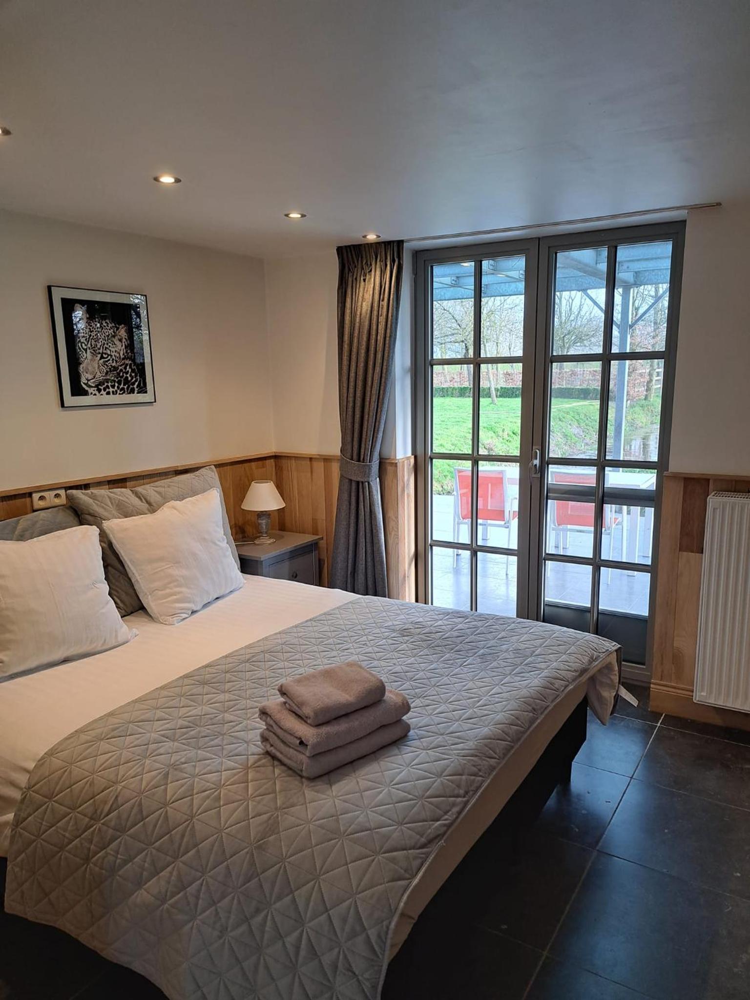 Domein Den Buiten Bed And Breakfast DnD