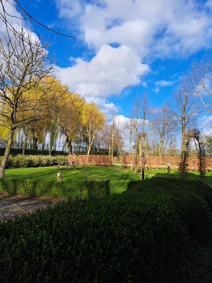 Domein Den Buiten Bed And Breakfast DnD