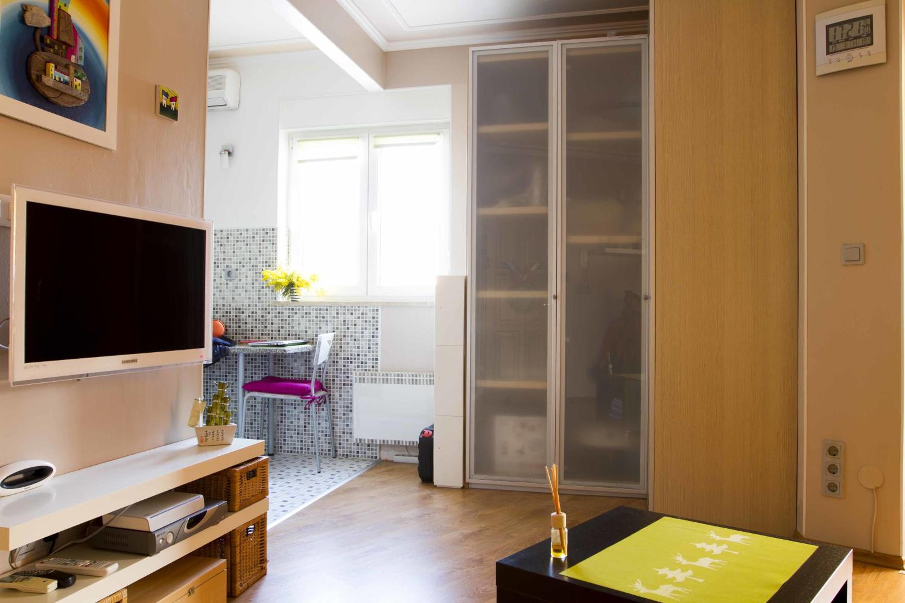 Apartment Studio Paula view 2