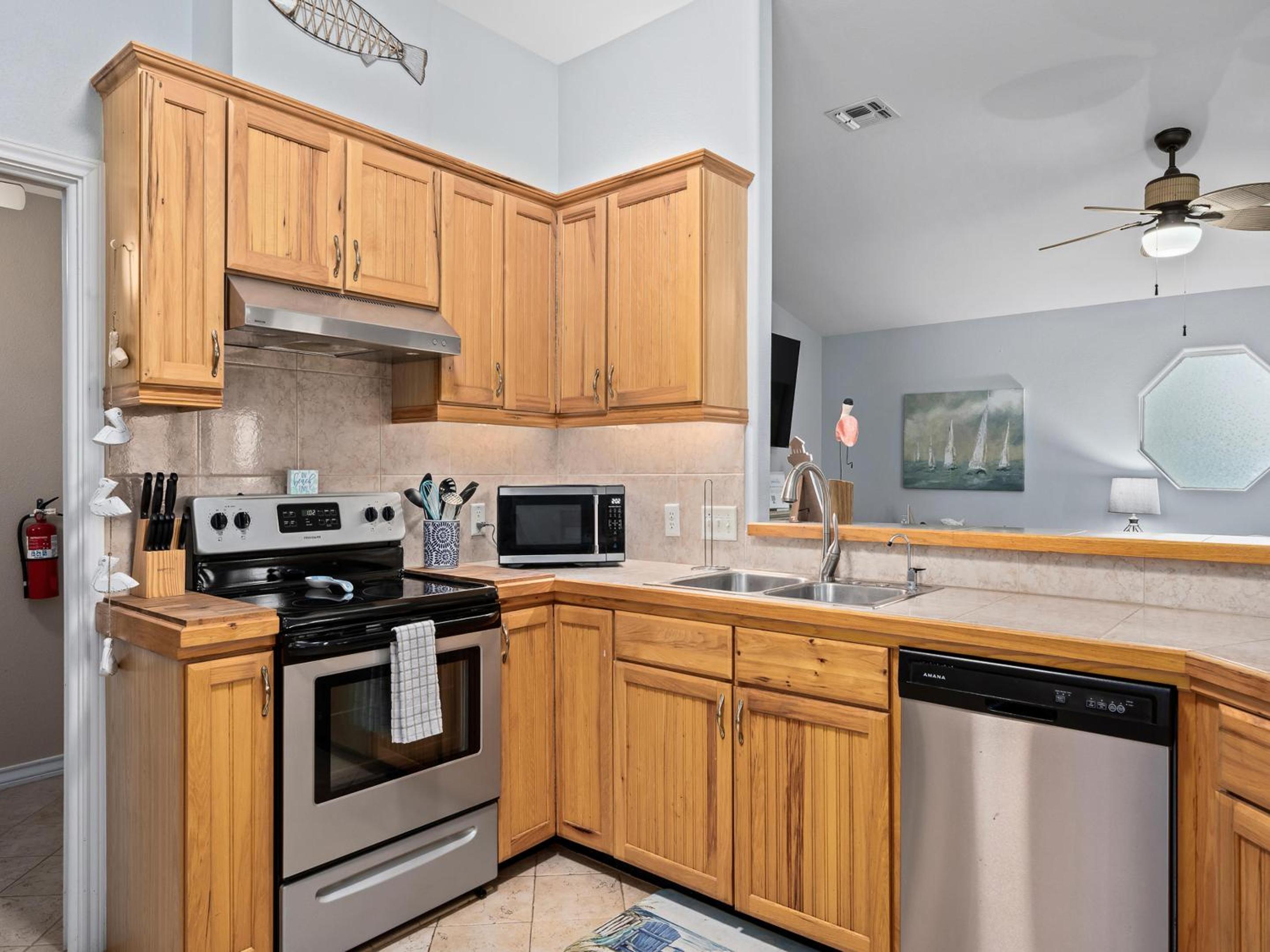 kitchen