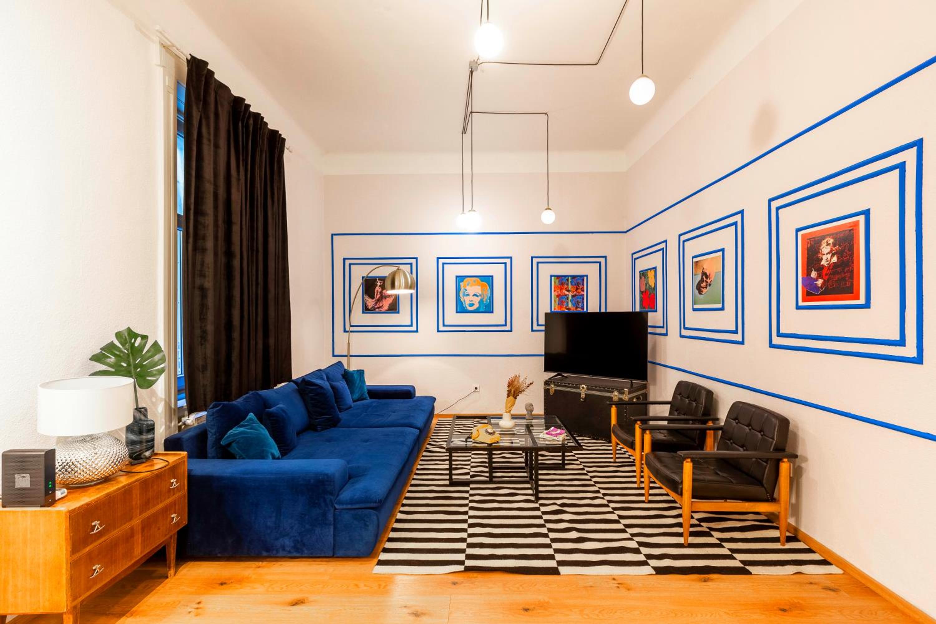 Deluxe Dohany Residence next to the New York Café view 4