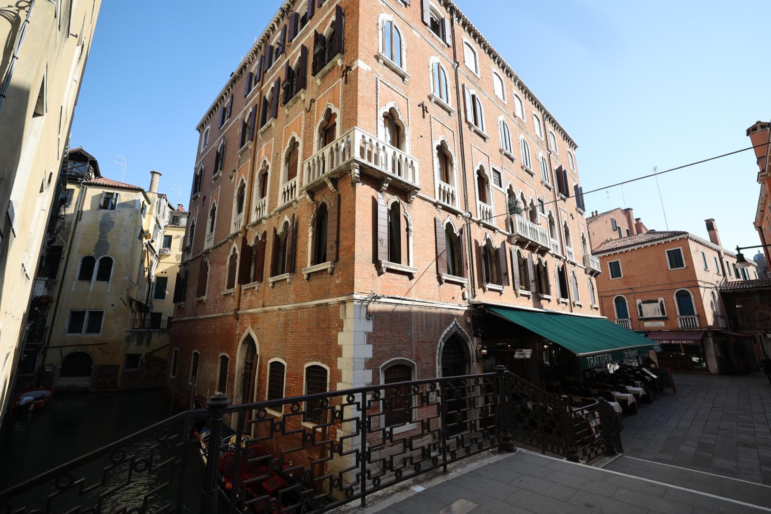 San Zaccaria Apartment