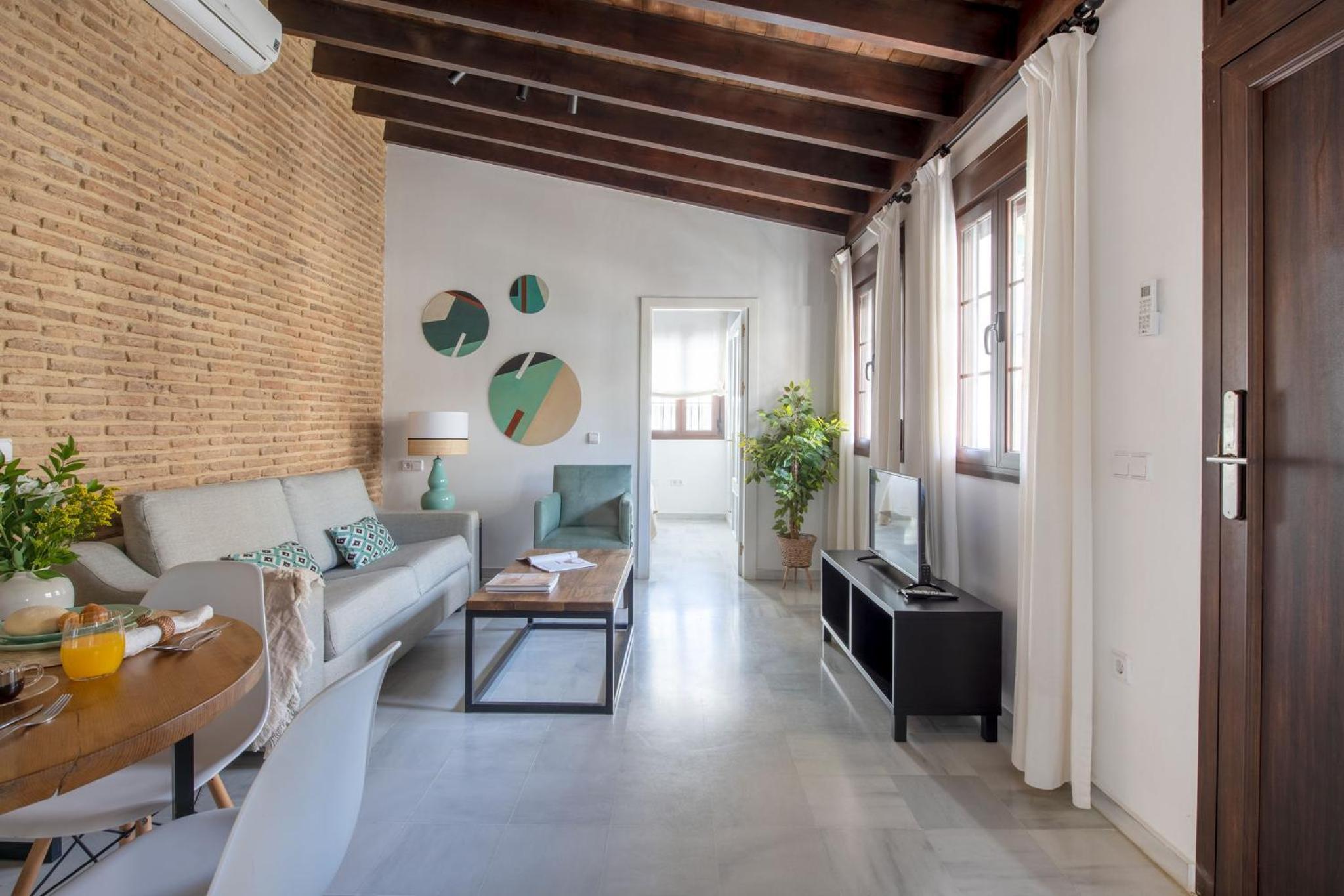 Triana Boutique Apartments by Hommyhome