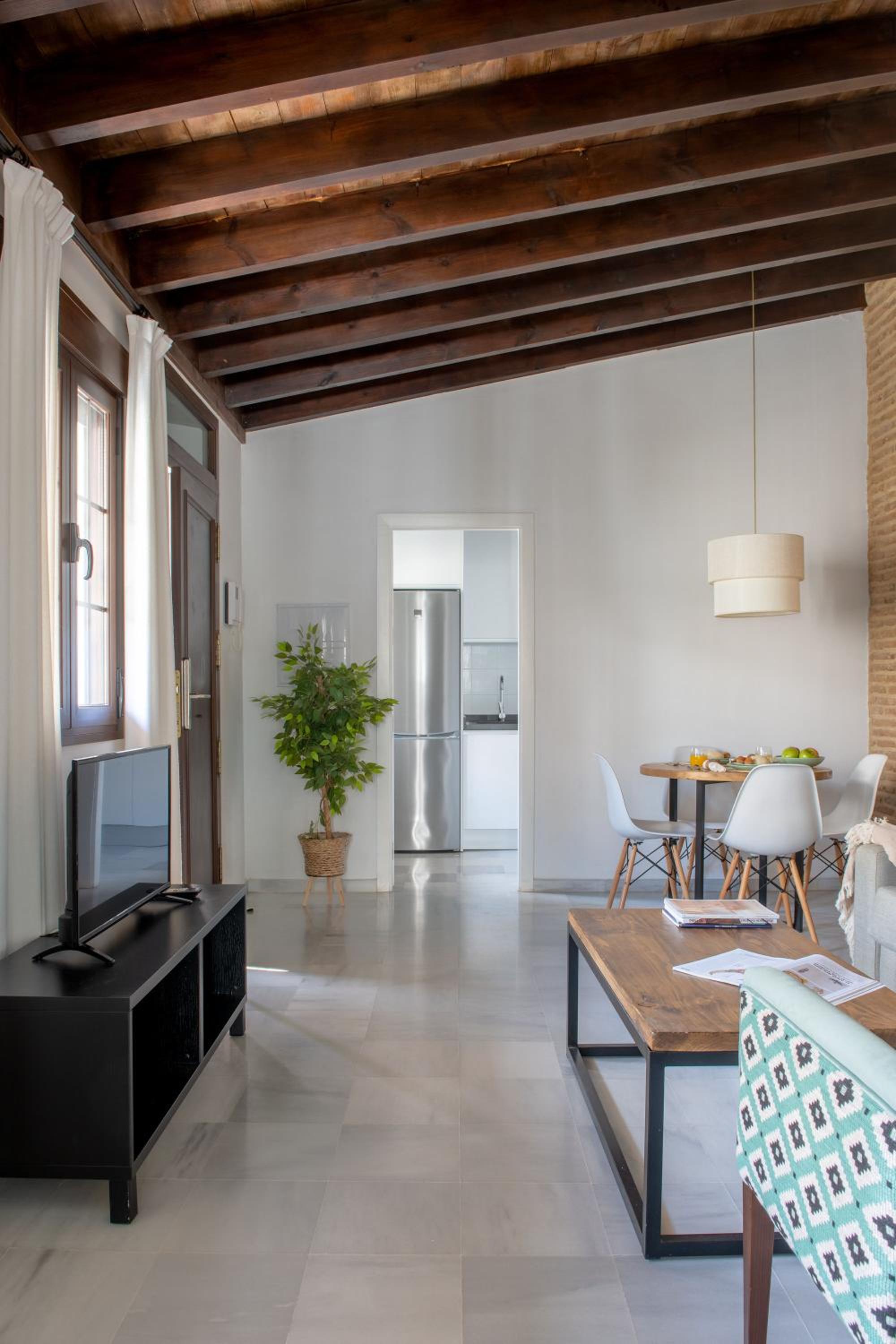 Triana Boutique Apartments by Hommyhome