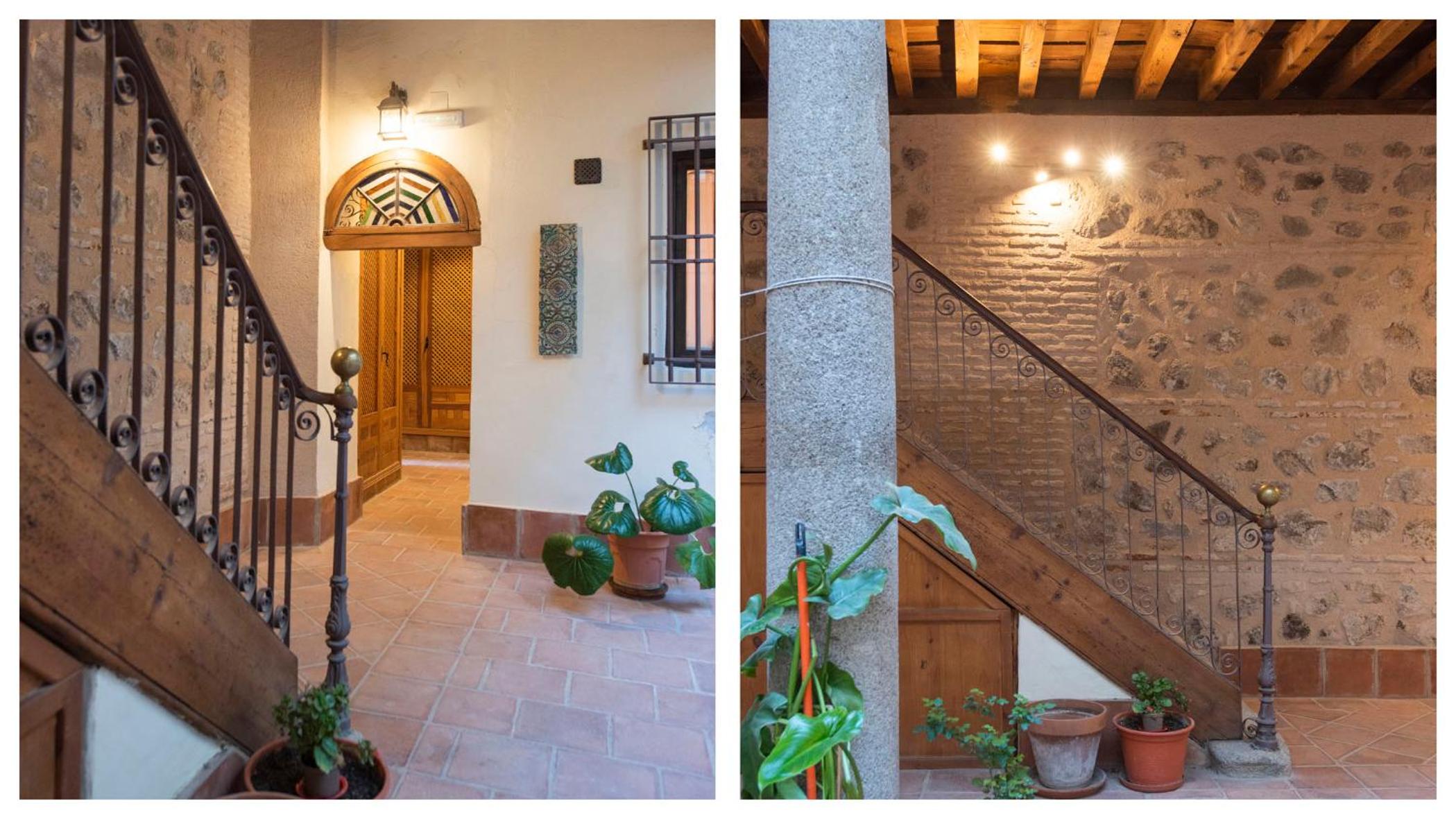 El Zaguán - Living Toledo