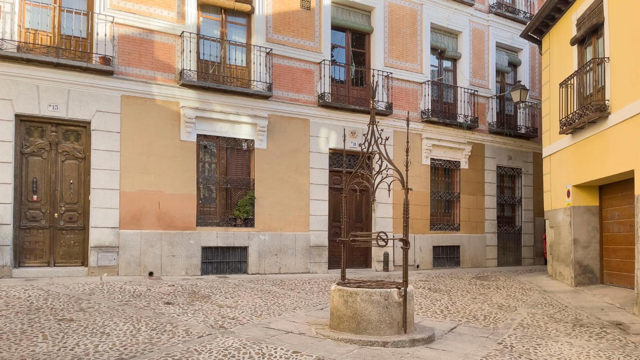 El Zaguán - Living Toledo