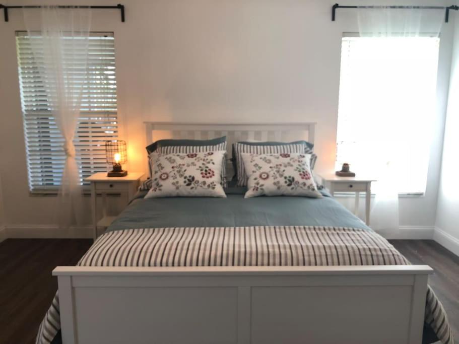 Beautiful Home across the street from Lake June! - Property Image 4