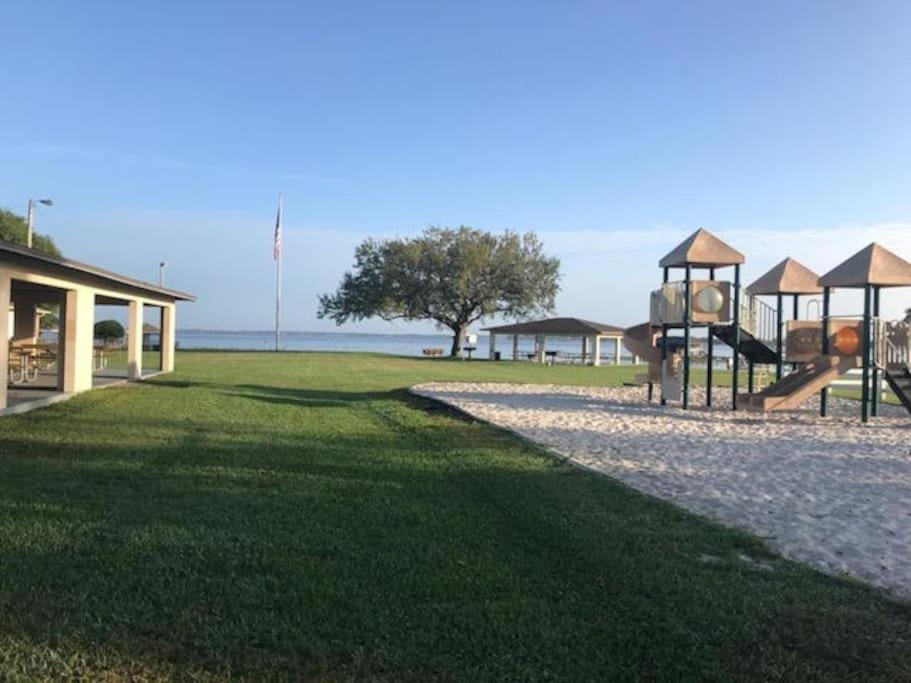 Beautiful Home across the street from Lake June! - Property Image 15