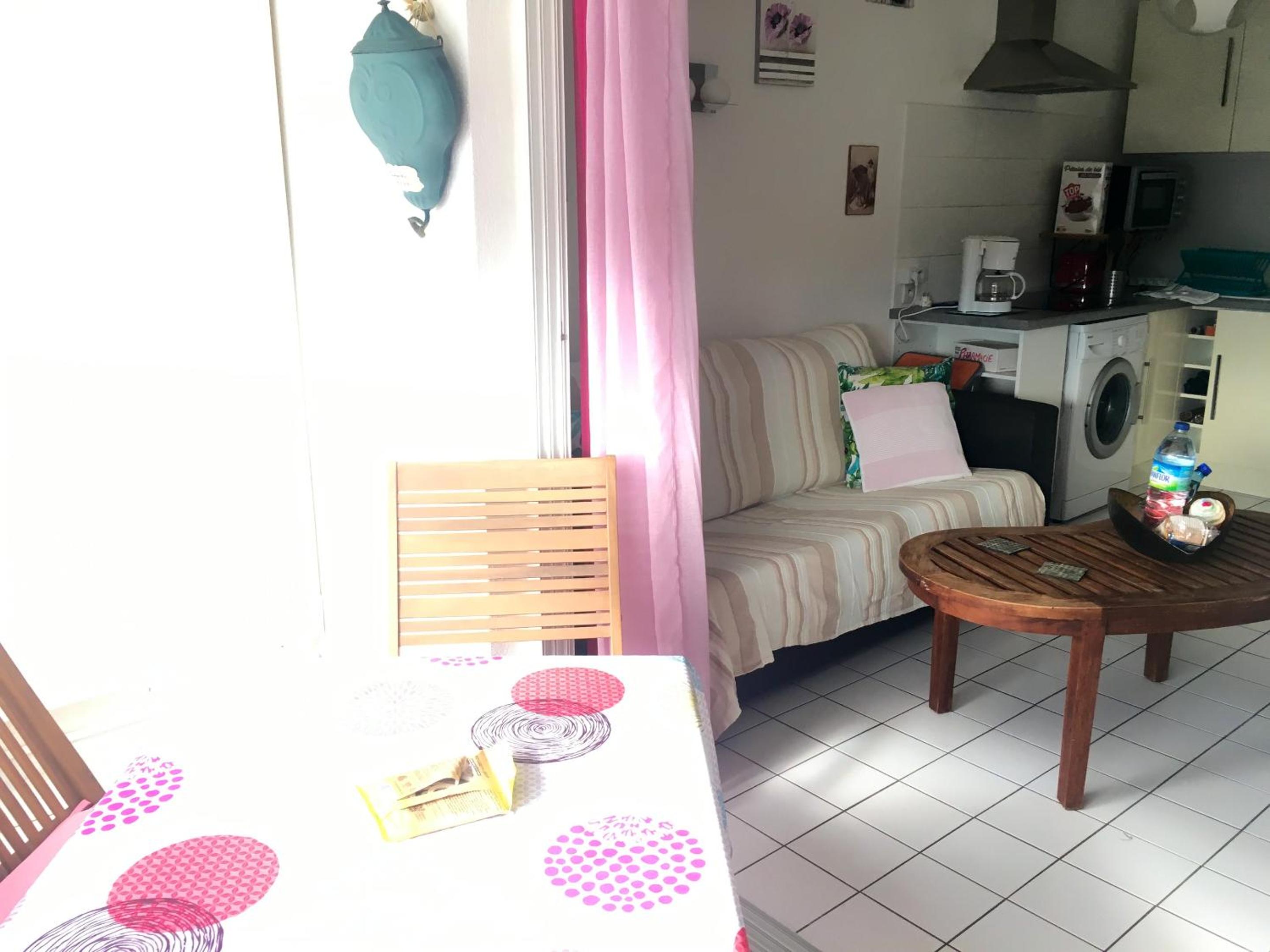Appartement lumineux à Les Trois-Îlets - 70 m² - Vue sur mer