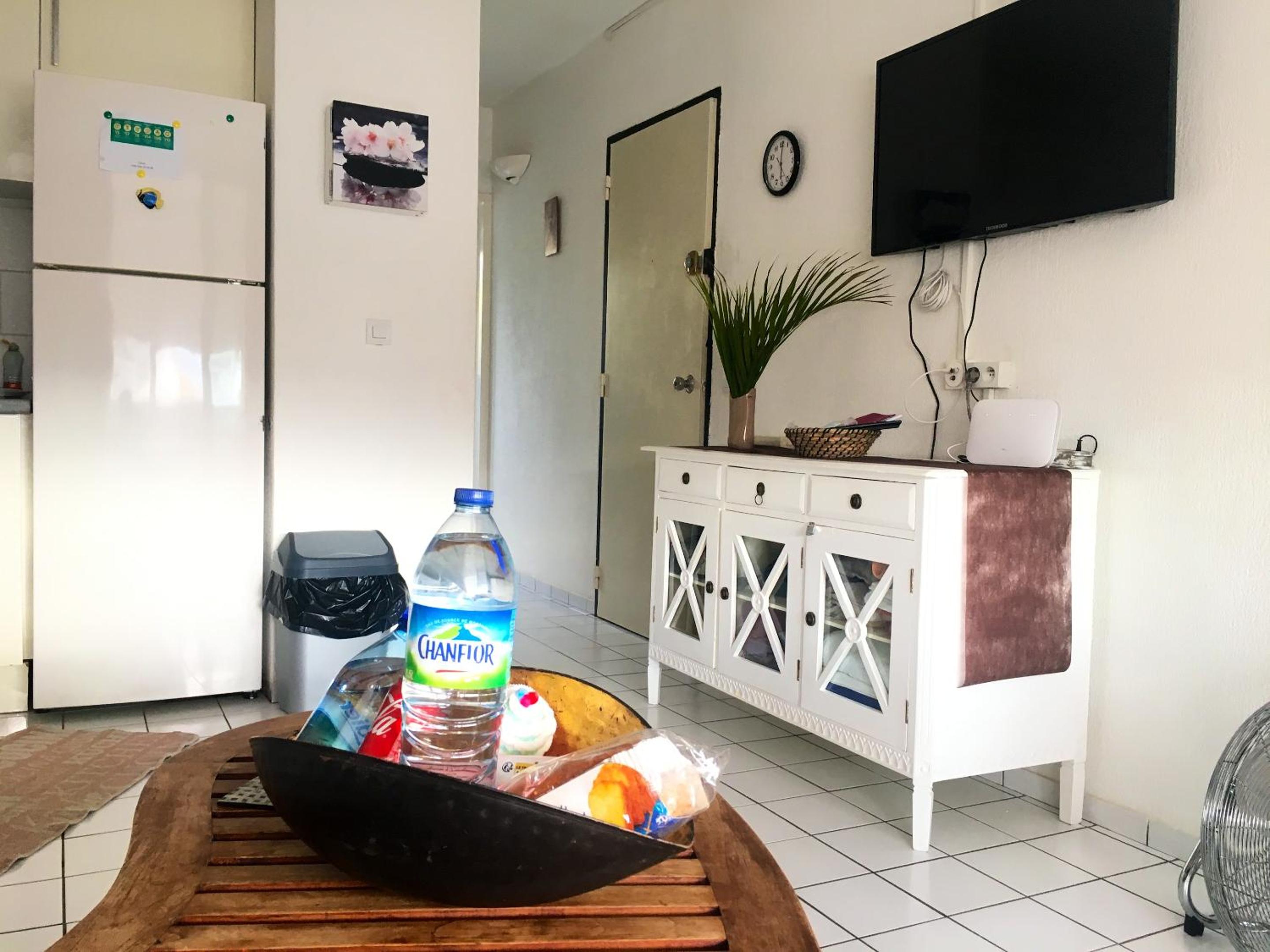Appartement lumineux à Les Trois-Îlets - 70 m² - Vue sur mer